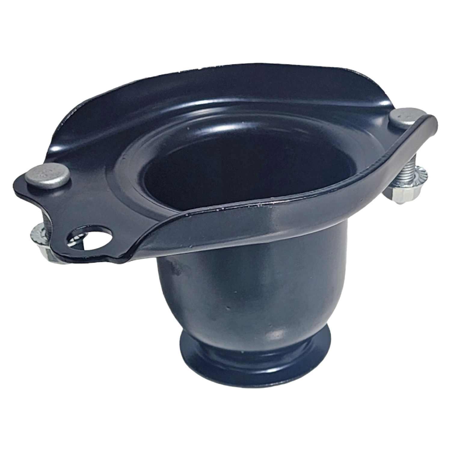 Coxim do Amortecedor Traseiro Lado Esquerdo para Toyota Corolla - MetalSystem - 31620E+MS