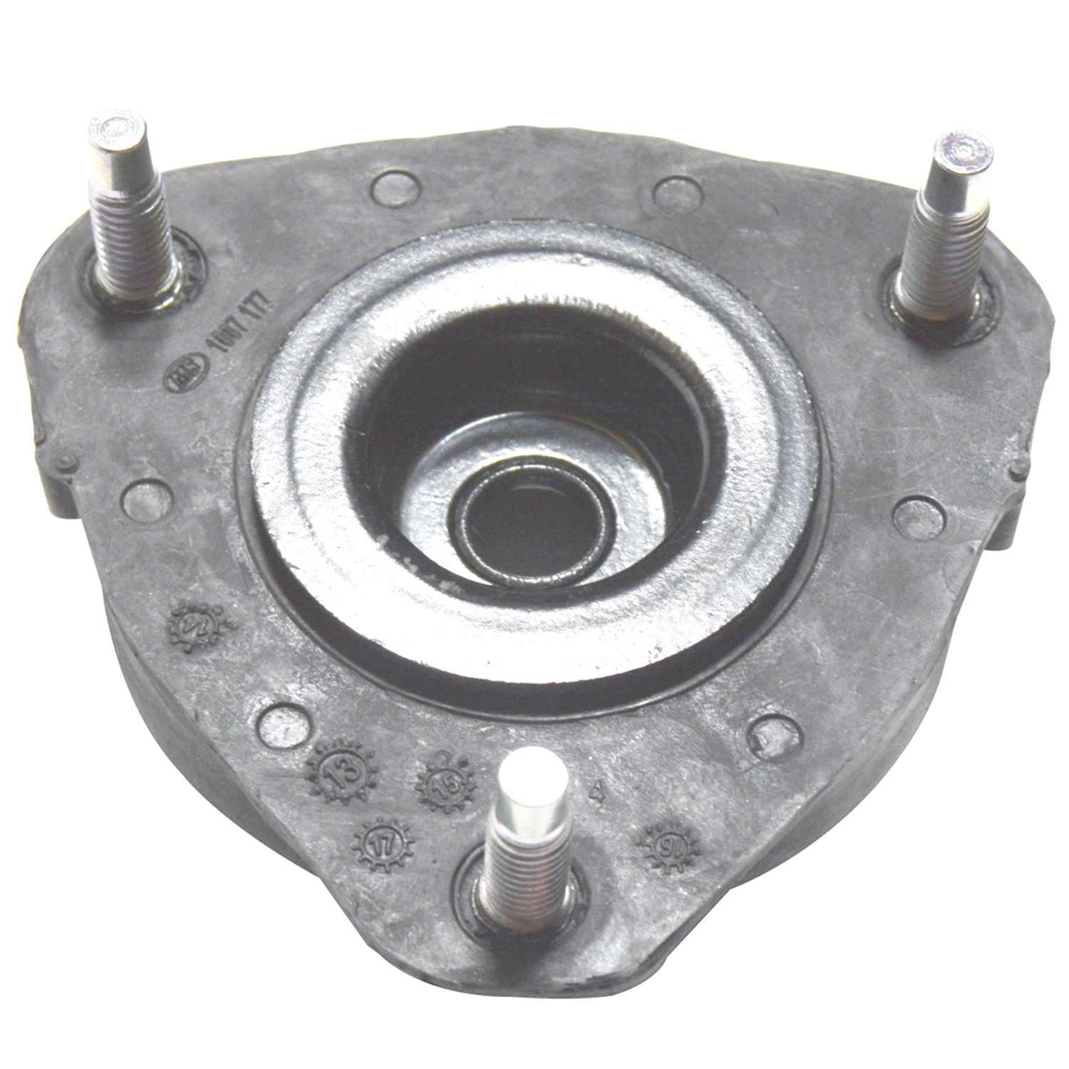 Coxim Superior do Amortecedor Dianteiro para Ford Focus - MetalSystem - 05428+MS