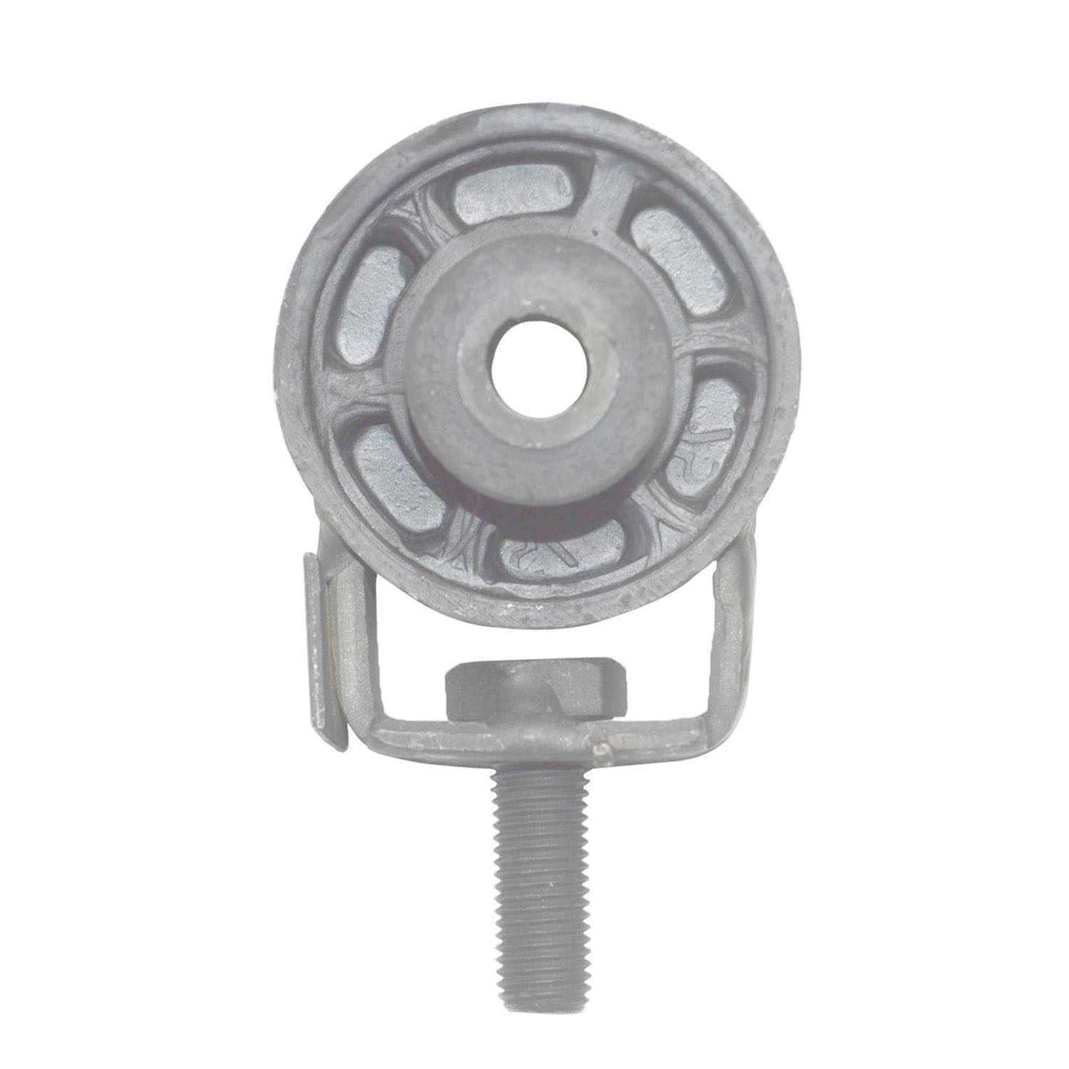 Coxim do Câmbio para Mitsubishi L200 - MetalSystem - 30331+MS