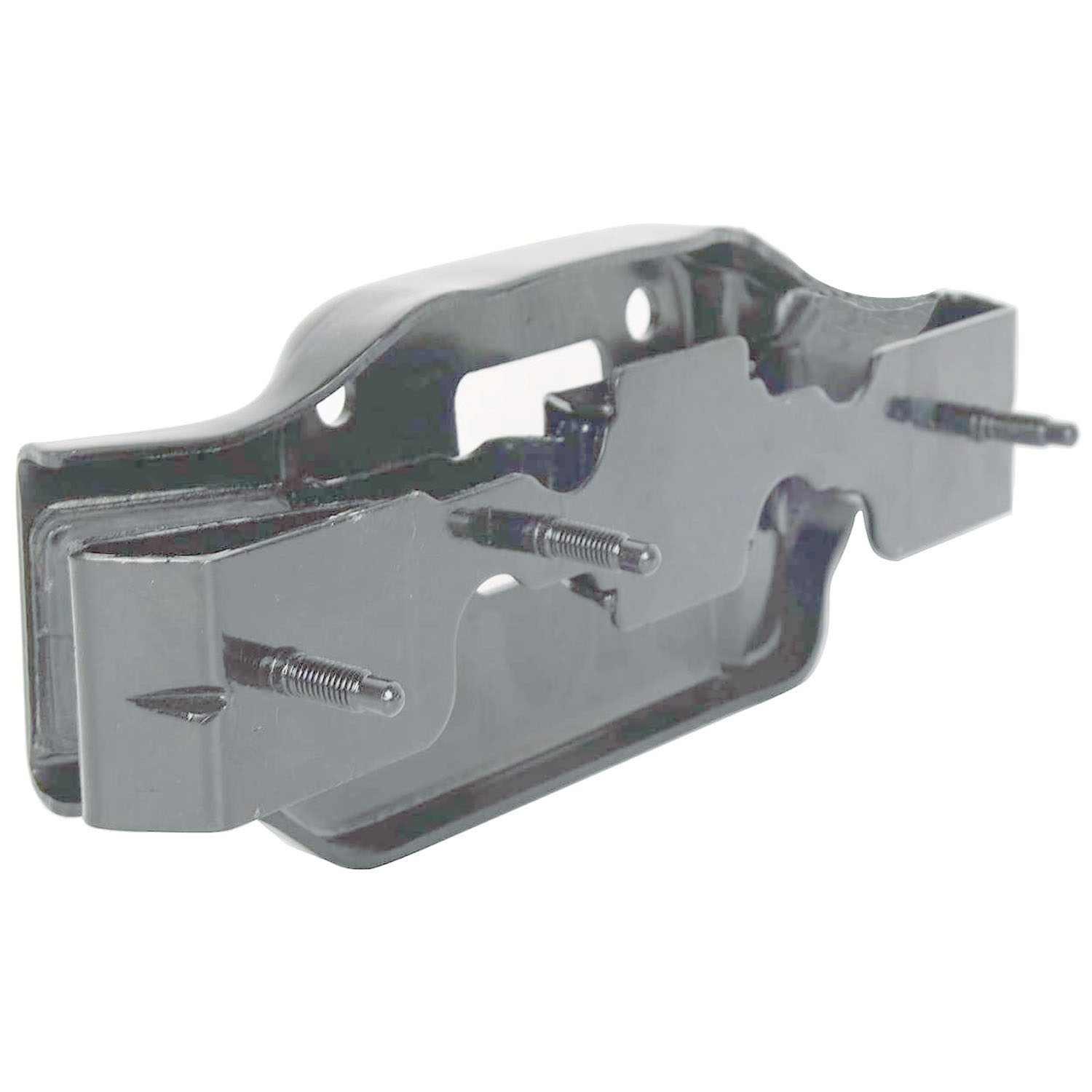 Coxim do Câmbio para Jeep Wrangler - MetalSystem - 31488+MS