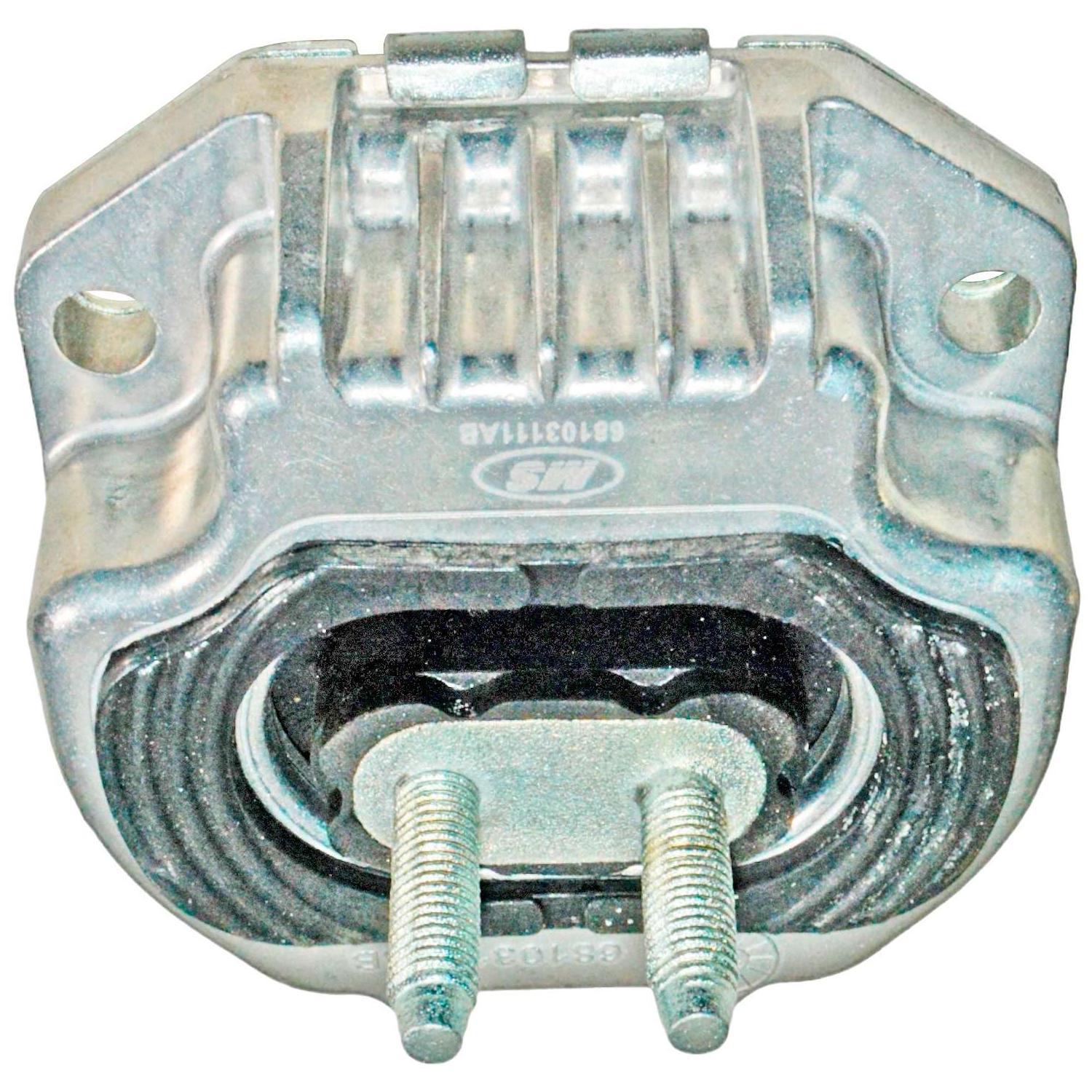 Coxim do Câmbio para Jeep Grand Cherokee - MetalSystem - 35603+MS