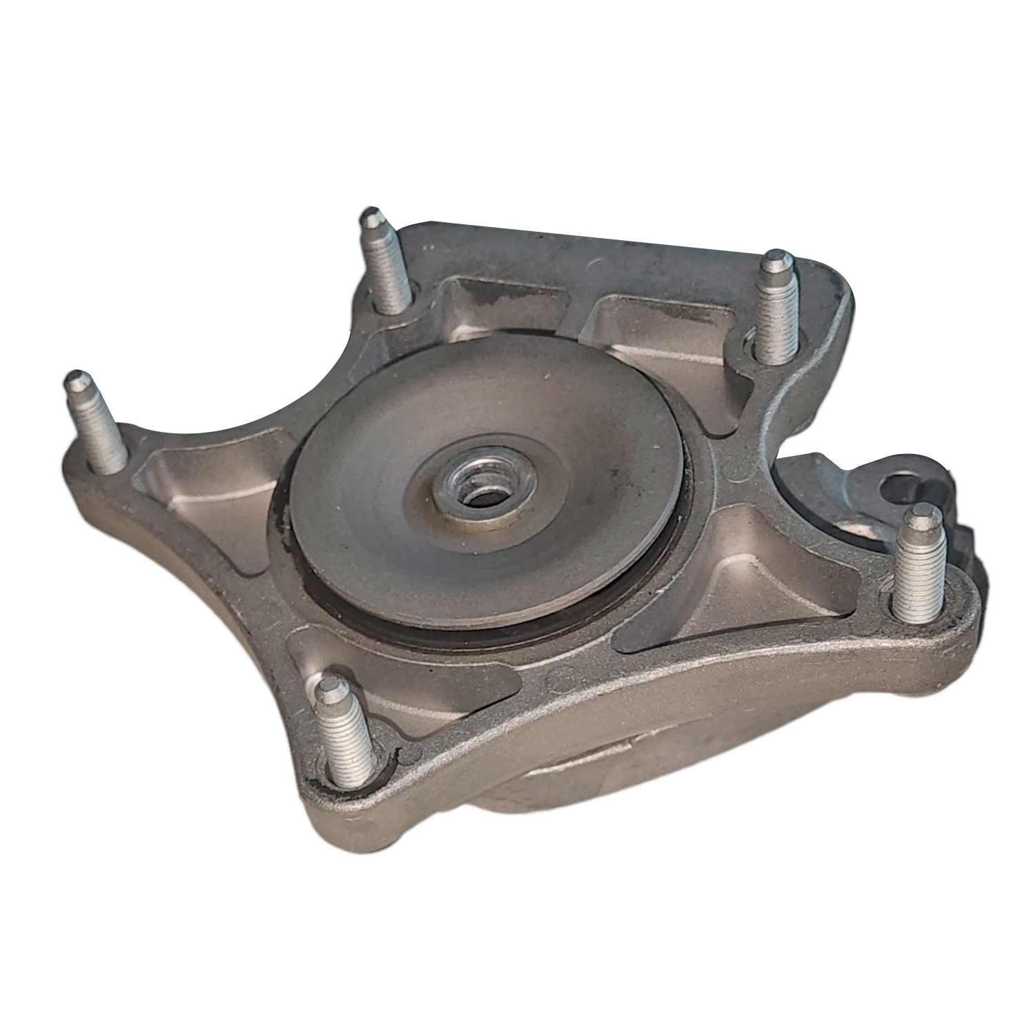 Coxim do Câmbio - Metalsystem - 31609+MS