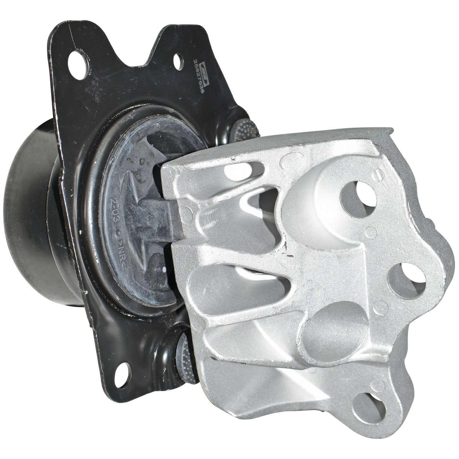Coxim do Câmbio Lado Esquerdo para Chevrolet Captiva - MetalSystem - 31521MS
