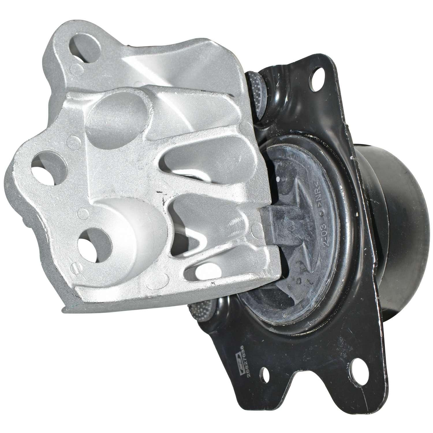 Coxim do Câmbio Lado Esquerdo para Chevrolet Captiva - MetalSystem - 31521MS