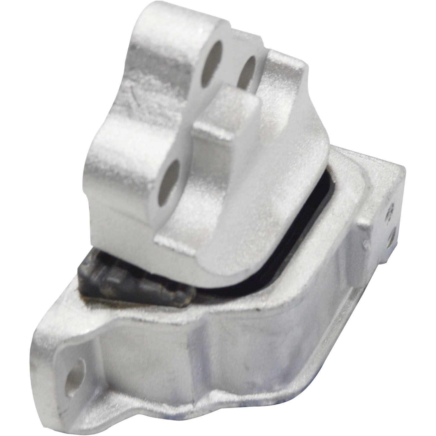 Coxim do Câmbio Lado Esquerdo 3 Furos para Fiat Toro e Jeep Renegade - MetalSystem - 05545+MS