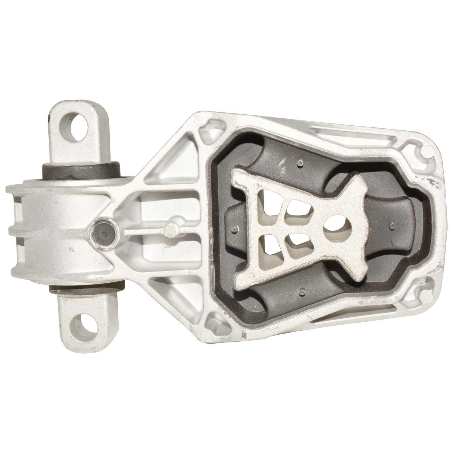 Coxim Inferior do Câmbio - Metalsystem - 35590+MS