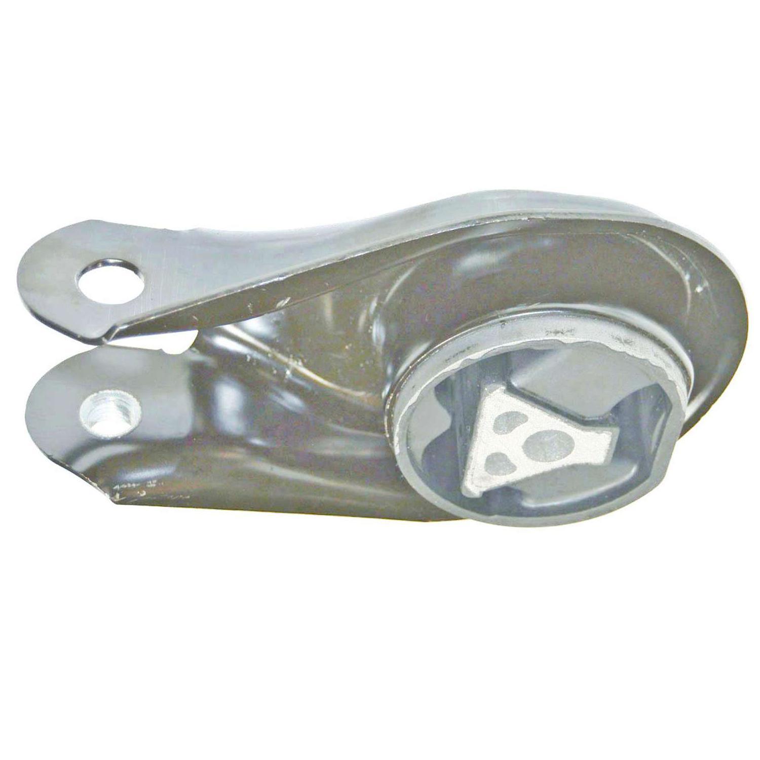 Coxim Traseiro Completo do Câmbio com Suporte de Alumínio para Ford Focus - MetalSystem - 04129+MS