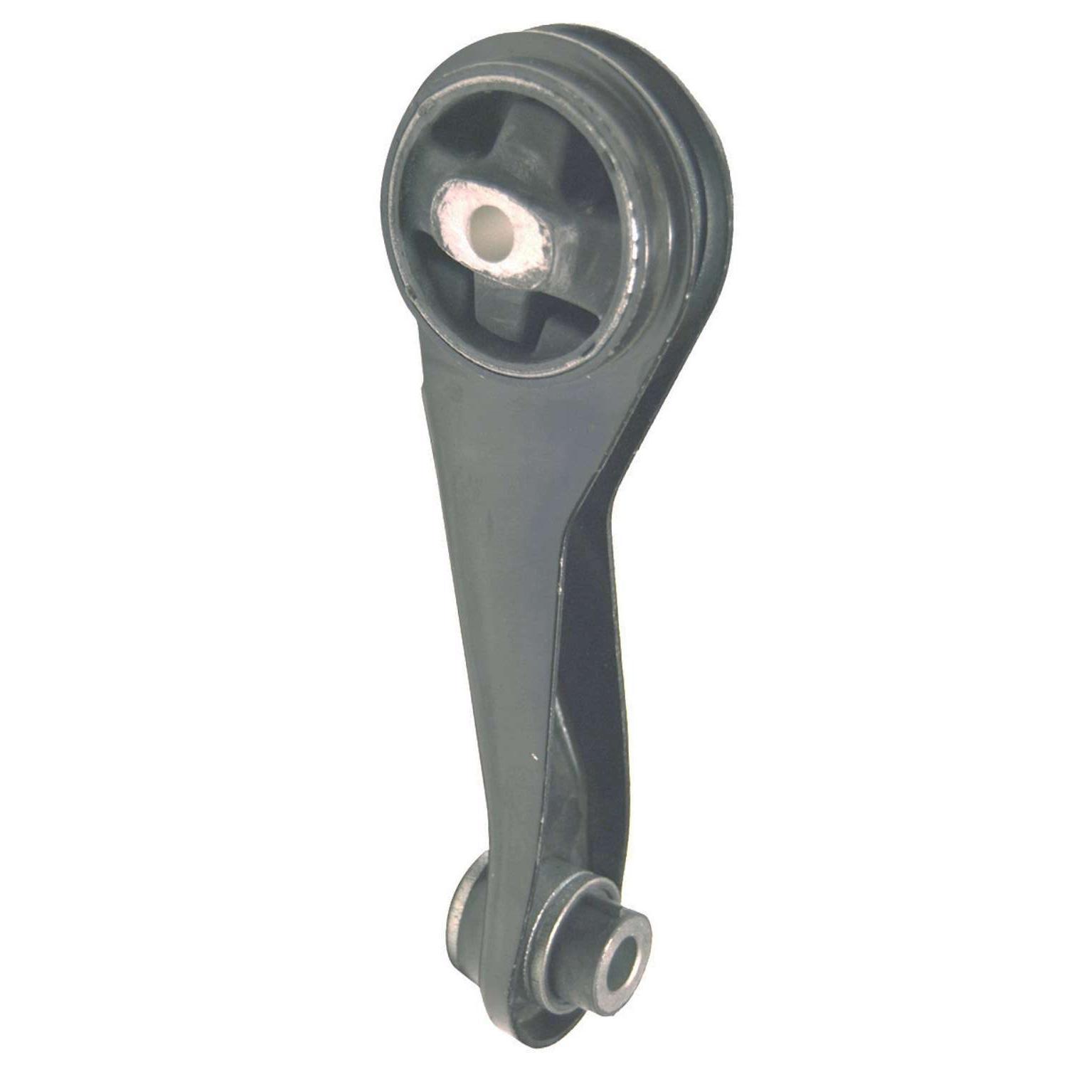 Coxim Traseiro do Câmbio - Metalsystem - 35430+MS