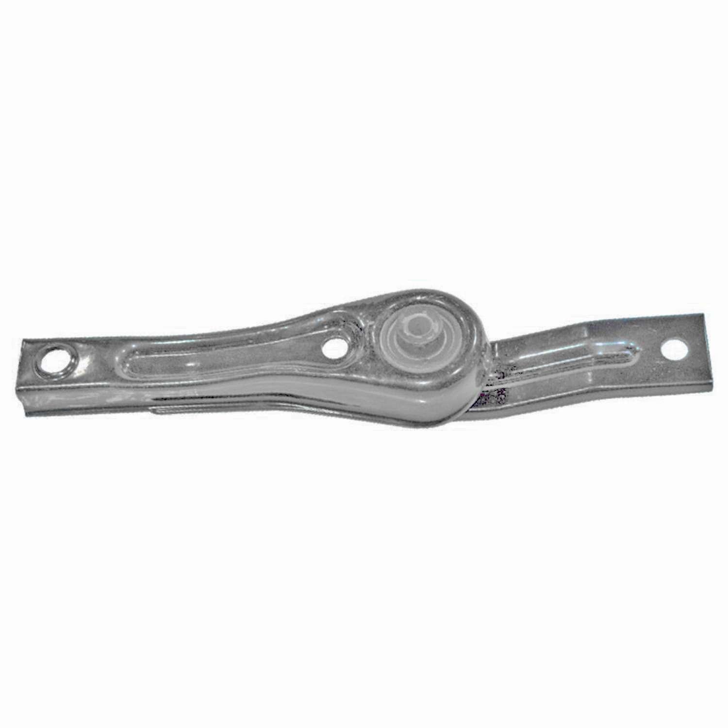 Coxim Traseiro do Câmbio para Audi A3 e Volkswagen Golf - MetalSystem - 30692+MS