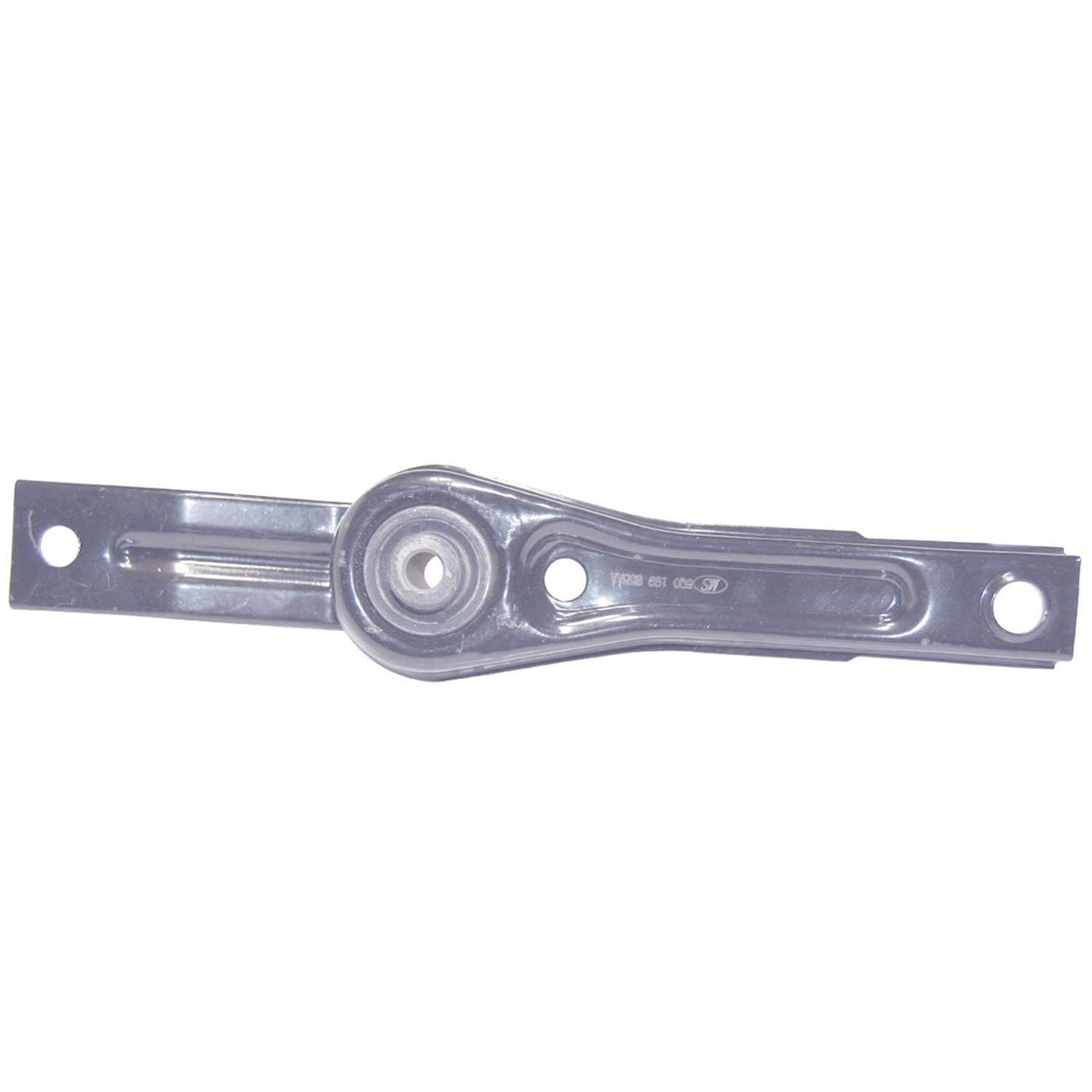 Coxim Traseiro do Câmbio para Audi A3 e Volkswagen Golf - MetalSystem - 30692+MS