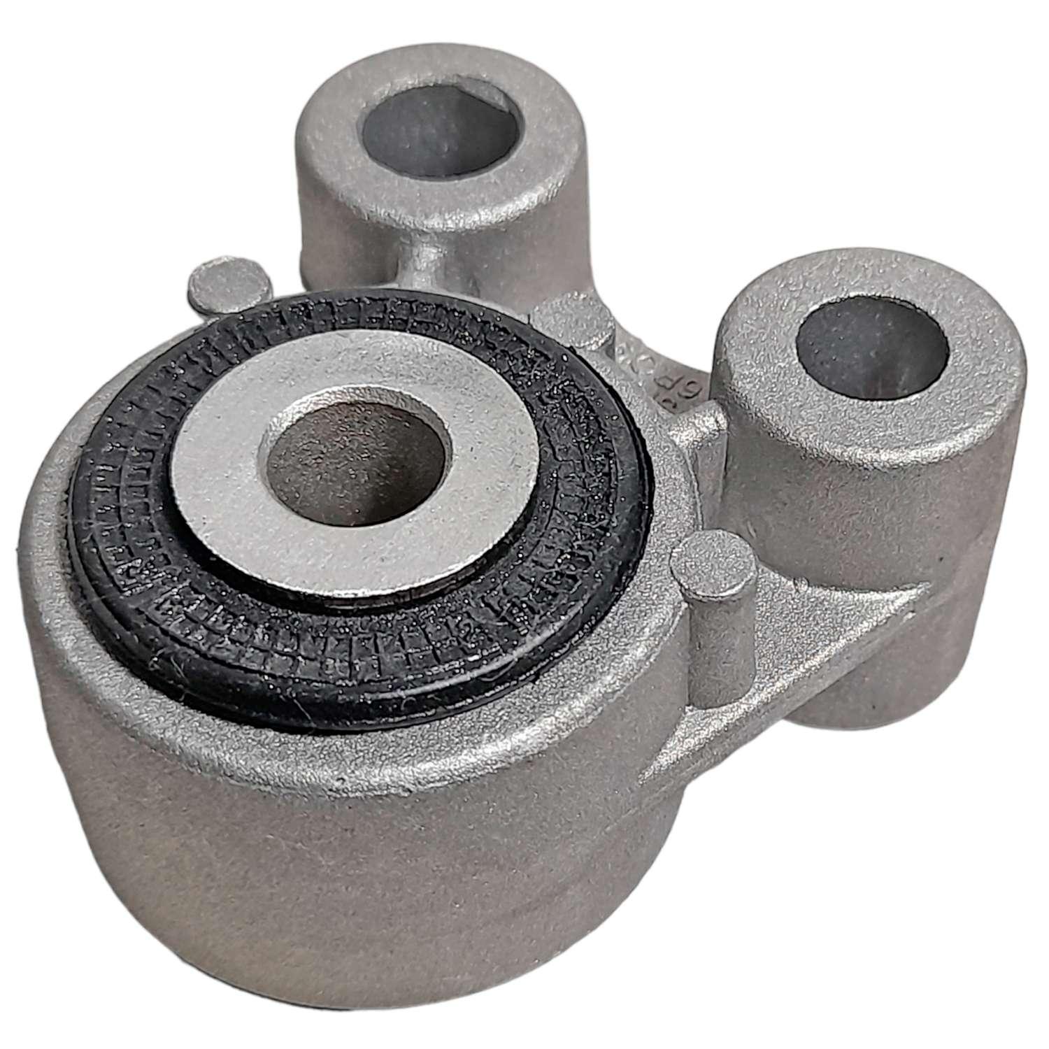 Coxim Traseiro do Câmbio para Ford Focus - MetalSystem - 31753+MS