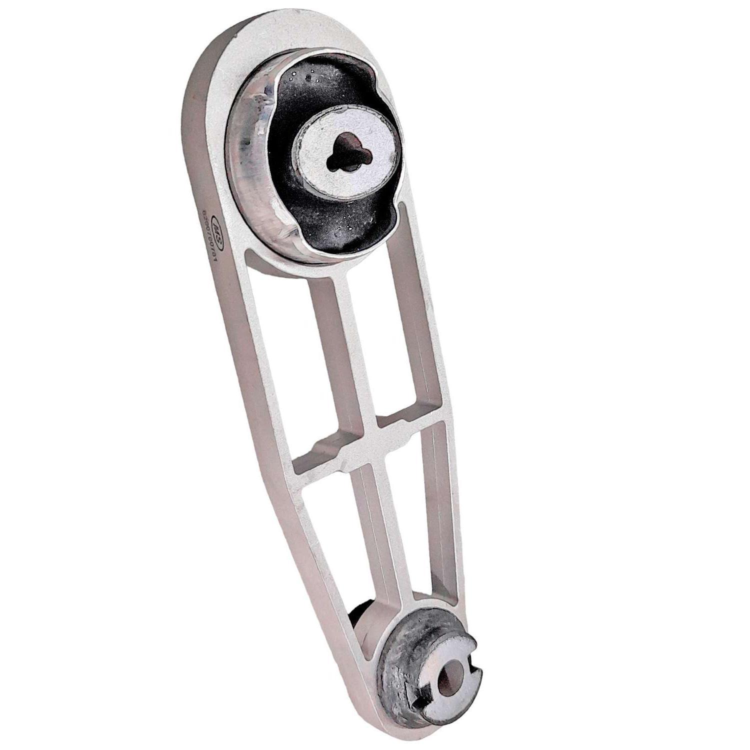 Coxim Traseiro do Câmbio - Metalsystem - 30769+MS