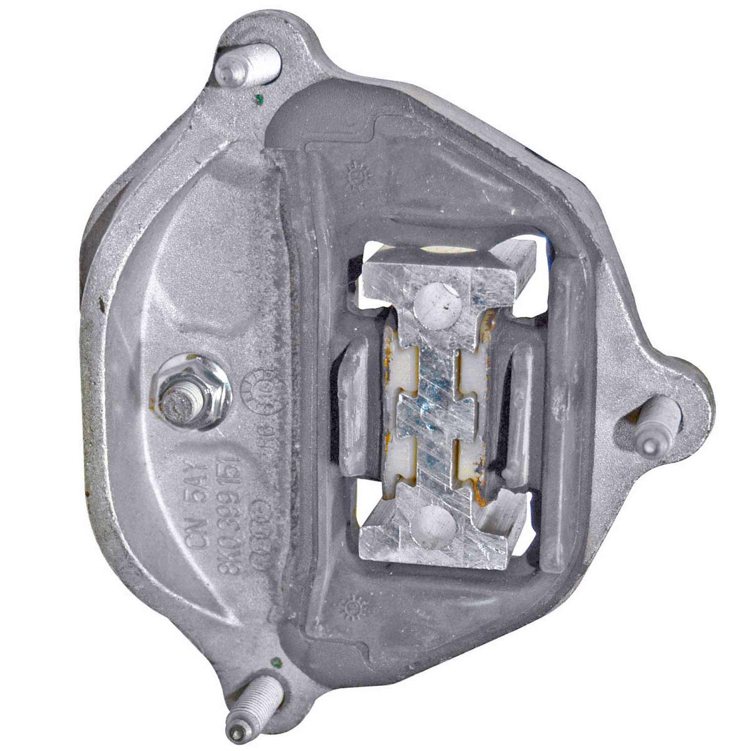 Coxim Traseiro do Câmbio - Metalsystem - 32023+MS