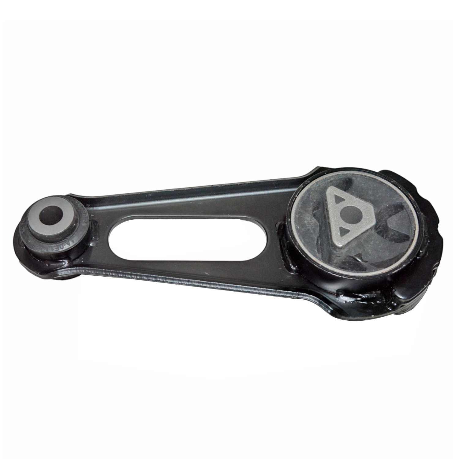 Coxim Traseiro do Câmbio para Nissan March e Versa - MetalSystem - 30870+MS