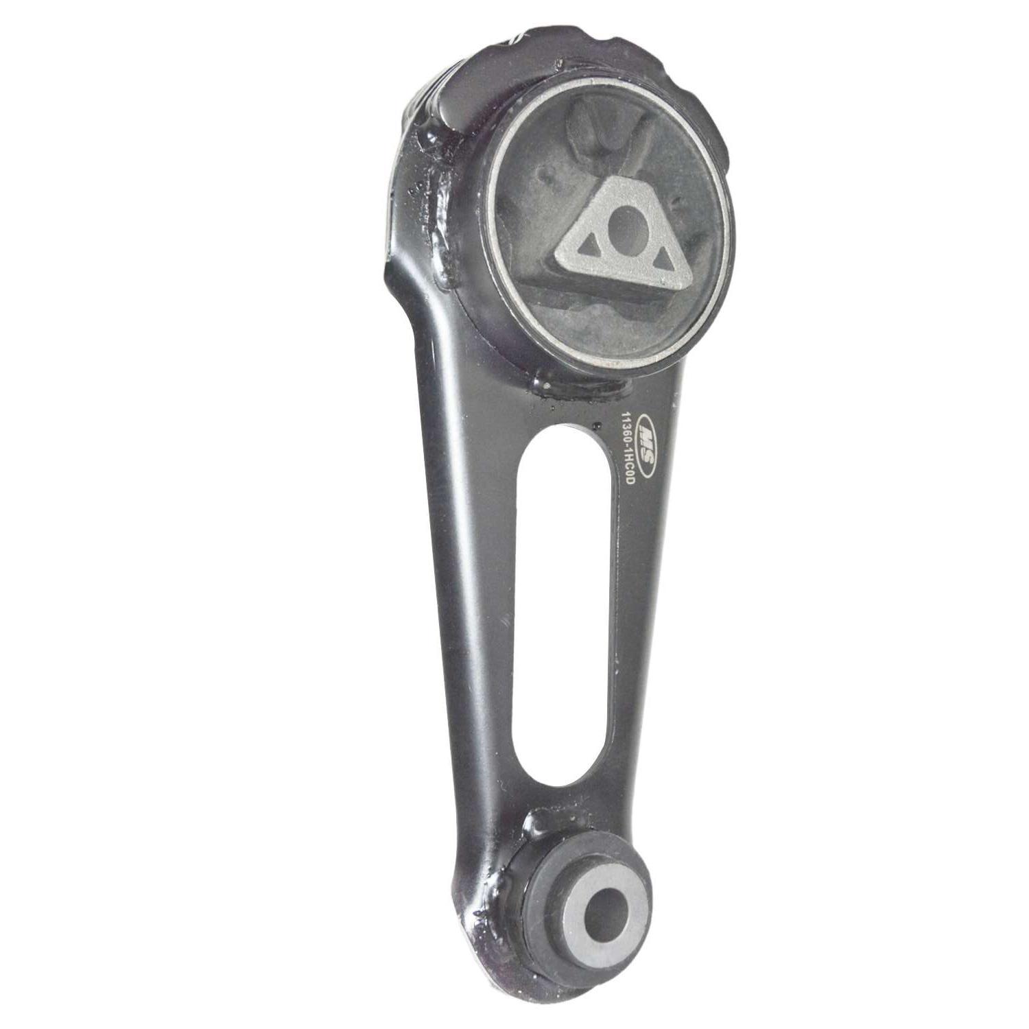 Coxim Traseiro do Câmbio para Nissan March e Versa - MetalSystem - 30870+MS