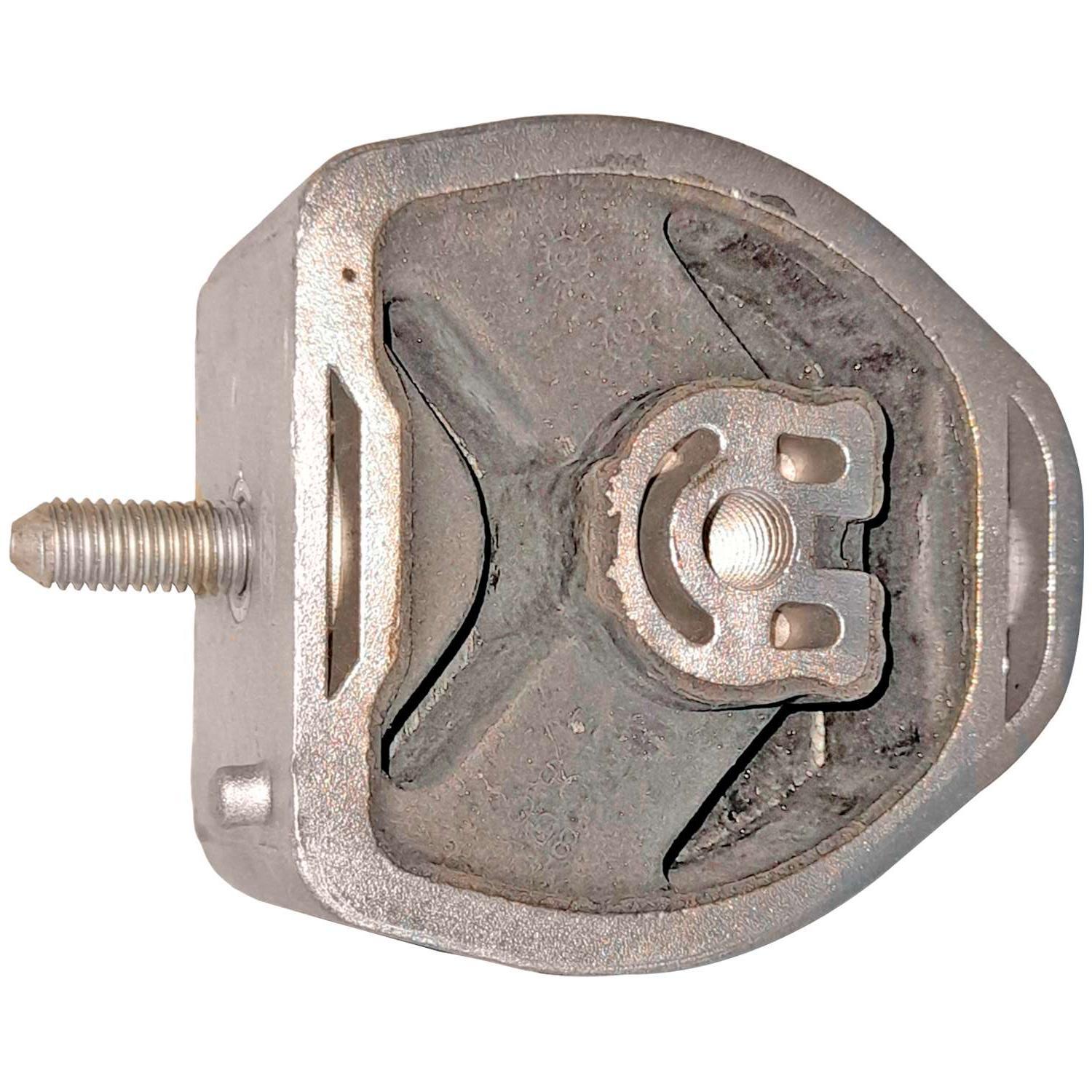 Coxim Traseiro do Câmbio Lado Esquerdo - Metalsystem - 30163+MS