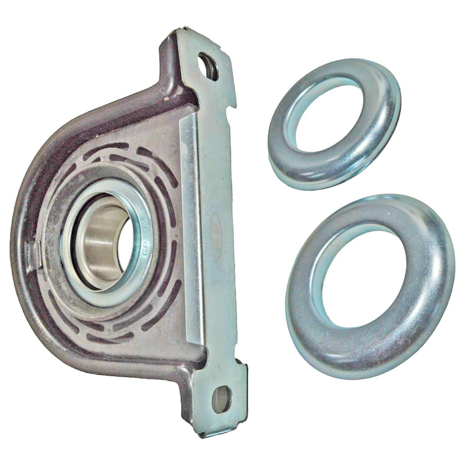 Coxim Central do Cardan com Rolamento para Mercedes-Benz Sprinter 310 - MetalSystem - 03875+MS