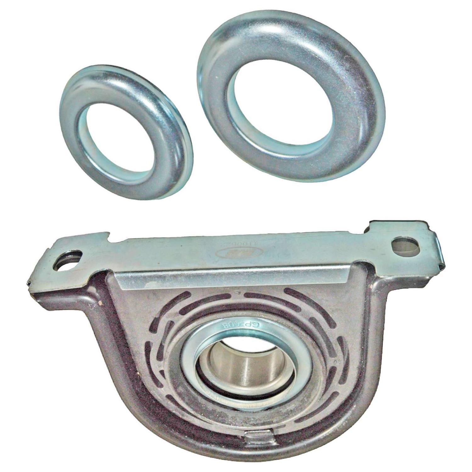 Coxim Central do Cardan com Rolamento para Mercedes-Benz Sprinter 310 - MetalSystem - 03875+MS