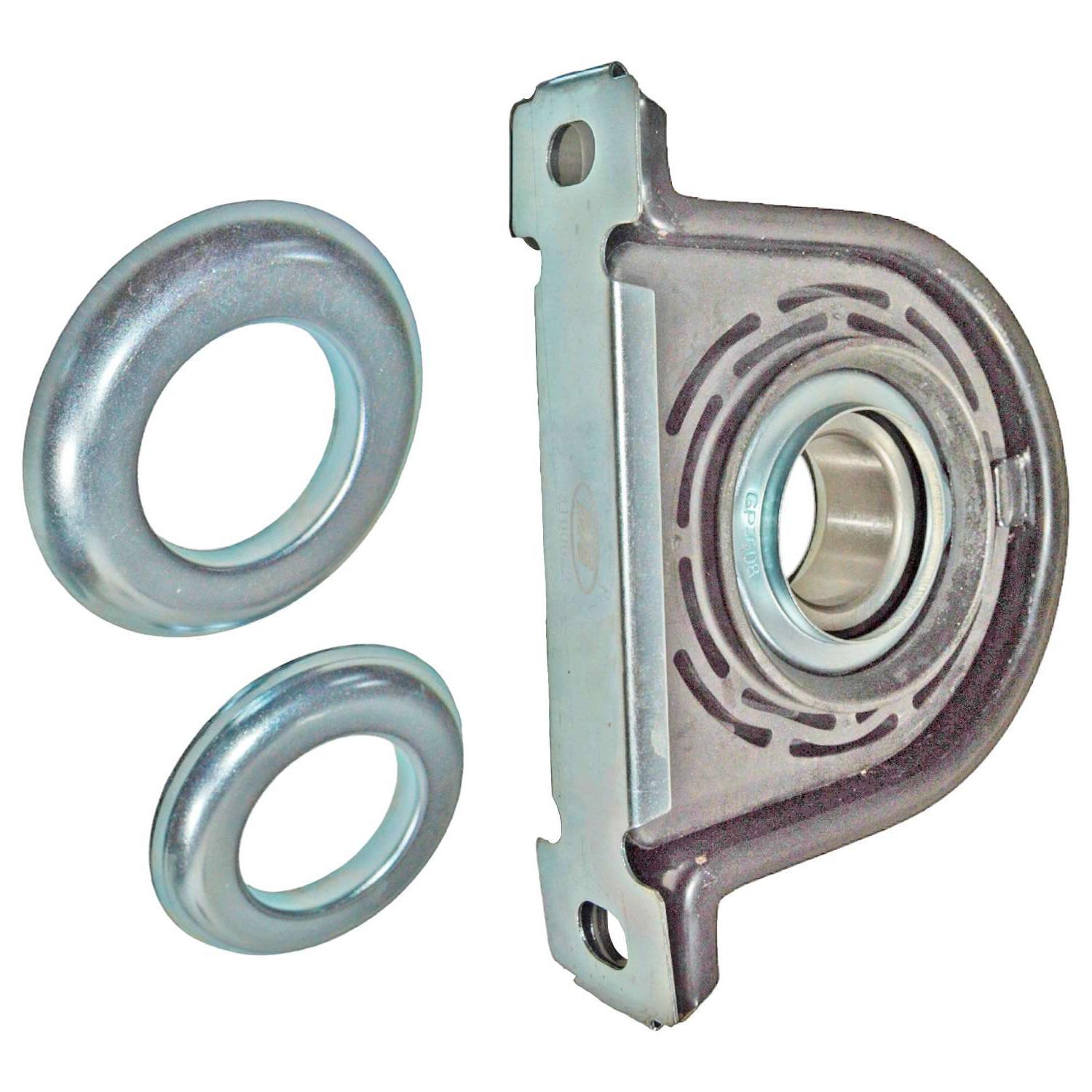 Coxim Central do Cardan com Rolamento para Mercedes-Benz Sprinter 310 - MetalSystem - 03875+MS