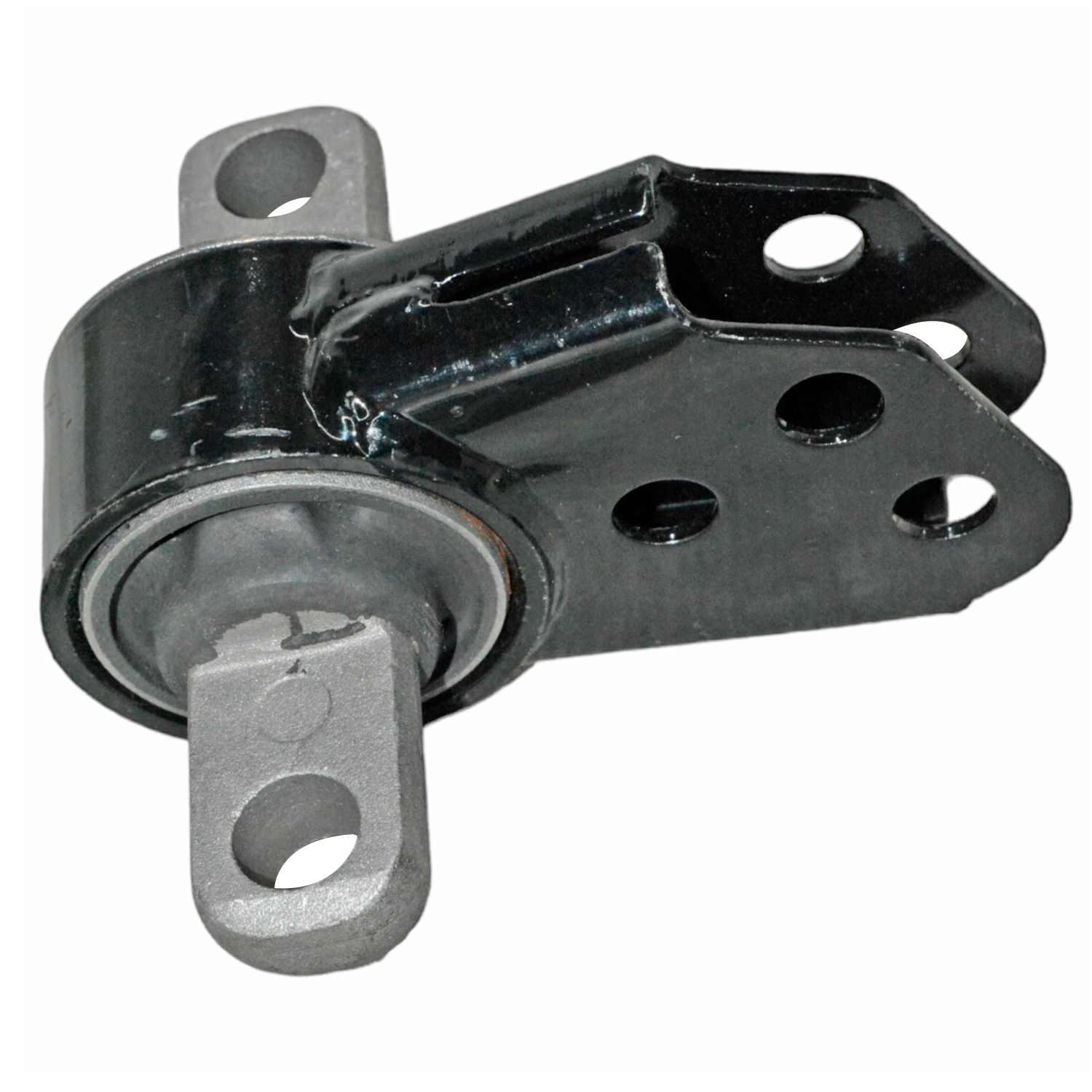 Coxim Dianteiro do Diferencial para Jeep Commander e Grand Cherokee - MetalSystem - 31567+MS