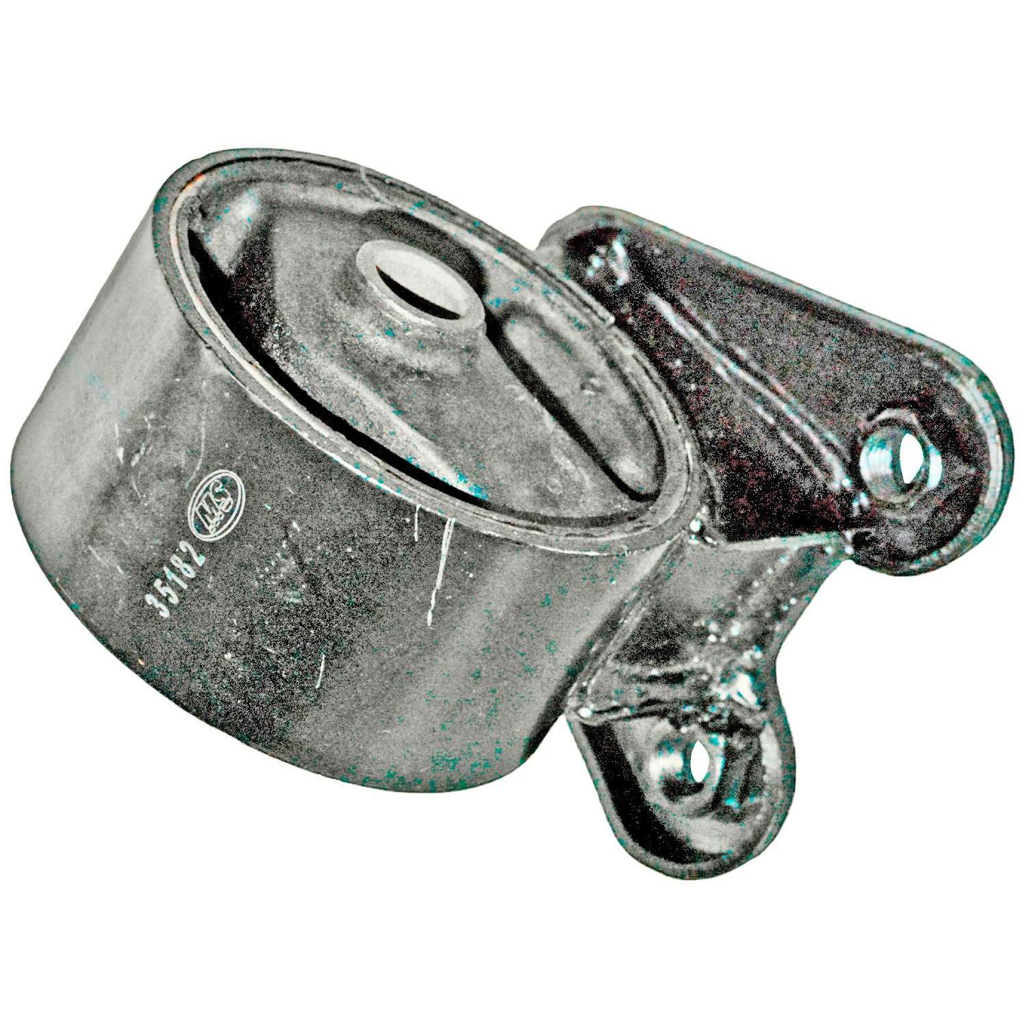Coxim Dianteiro do Motor para Hyundai Atos Prime - MetalSystem - 31580+MS