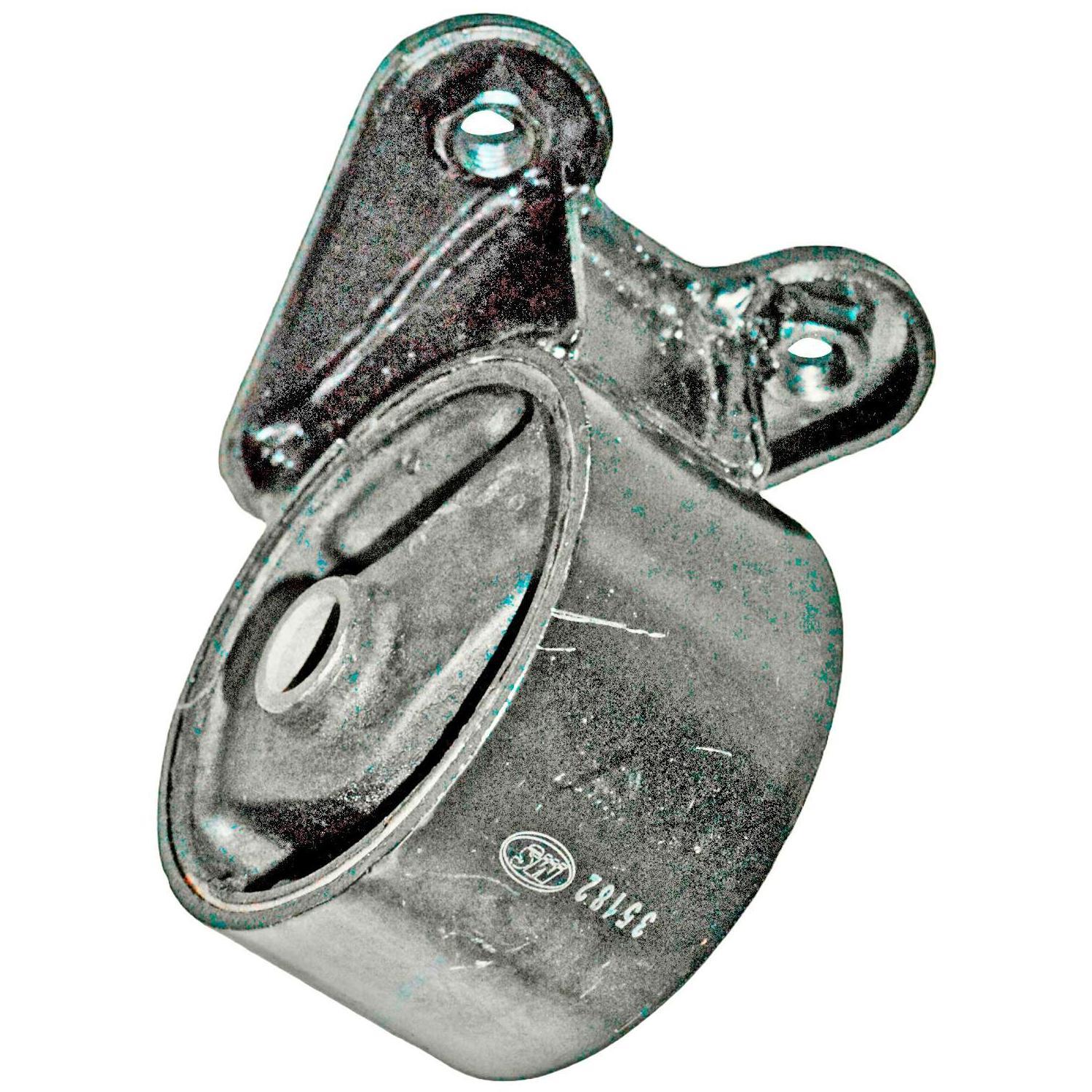 Coxim Dianteiro do Motor para Hyundai Atos Prime - MetalSystem - 31580+MS