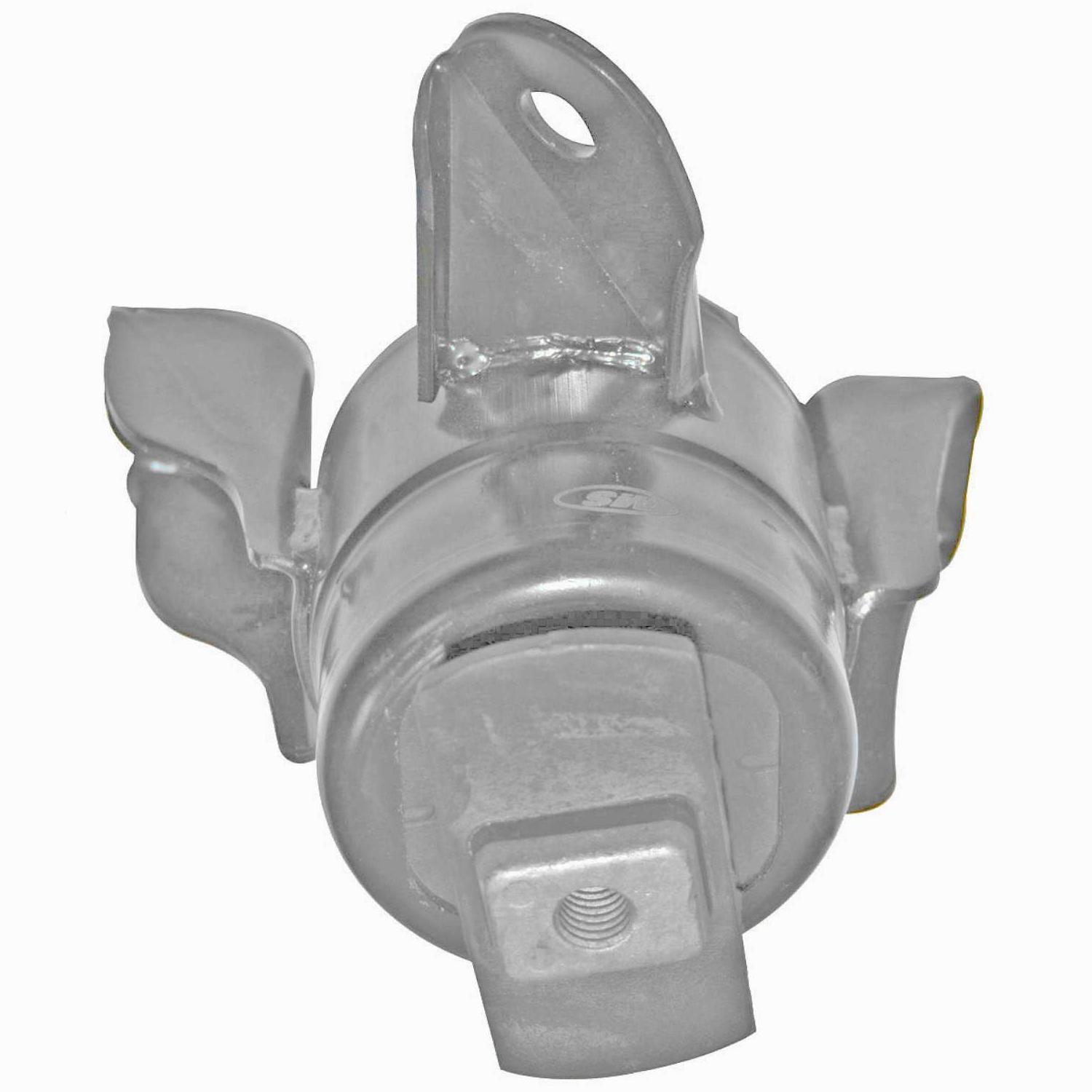 Coxim Dianteiro do Motor Lado Direito para Ford Fusion - MetalSystem - 05499MS