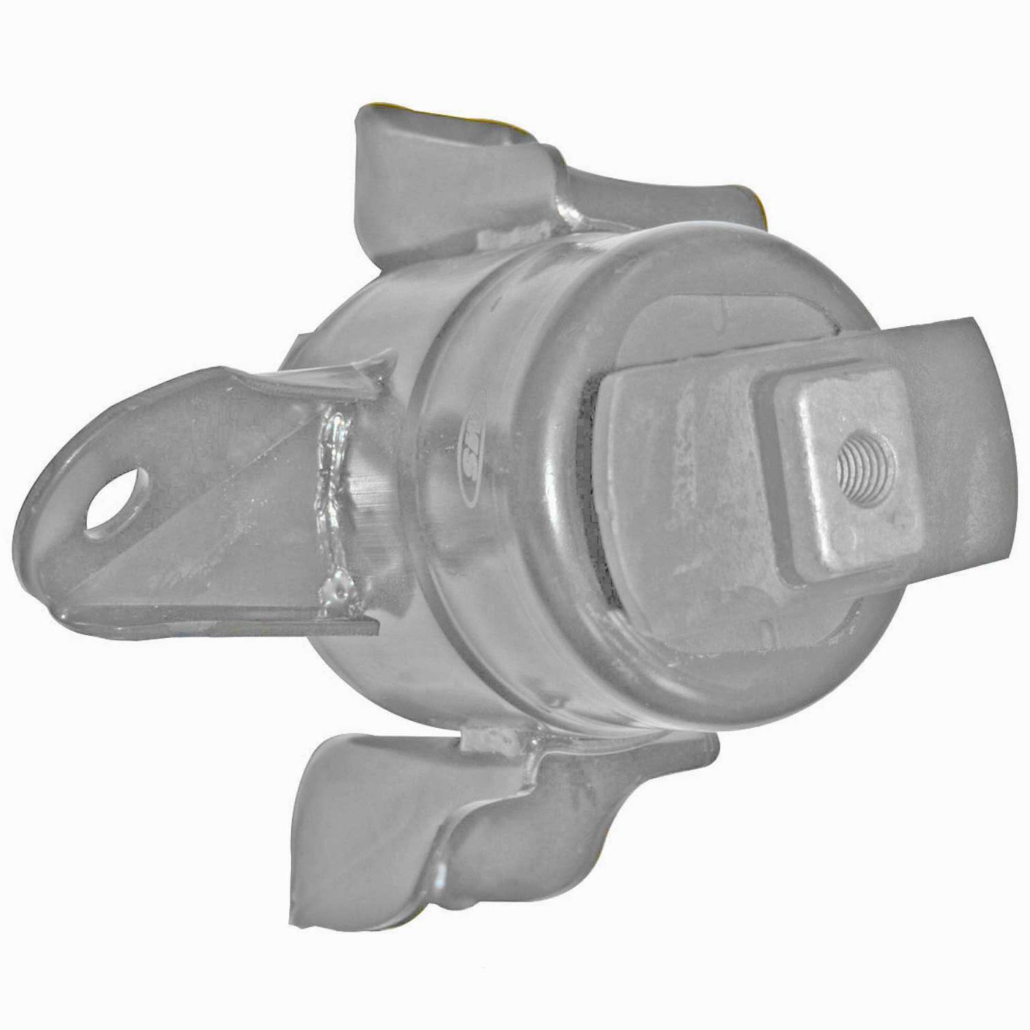 Coxim Dianteiro do Motor Lado Direito para Ford Fusion - MetalSystem - 05499MS