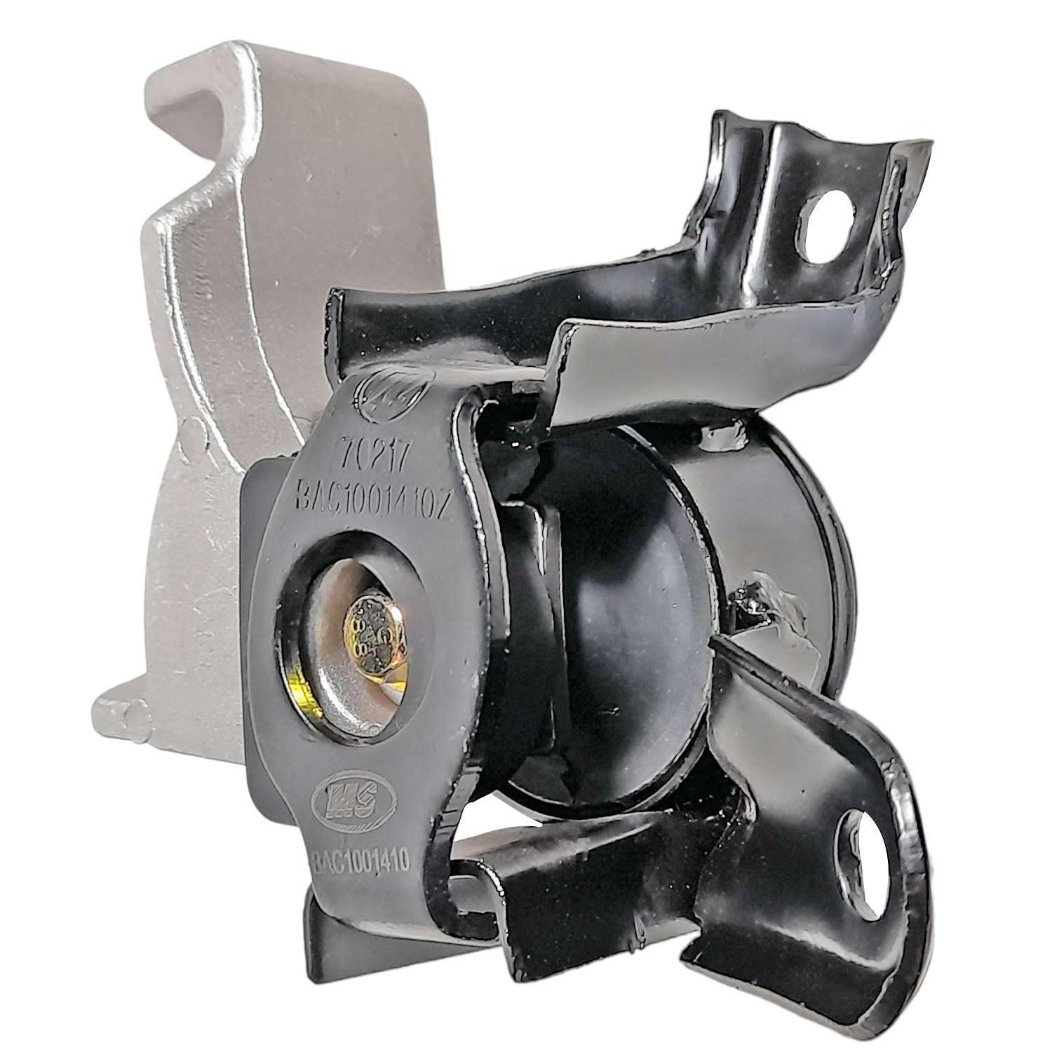 Coxim Dianteiro do Motor Lado Direito para Lifan 620 - MetalSystem - 31573+MS