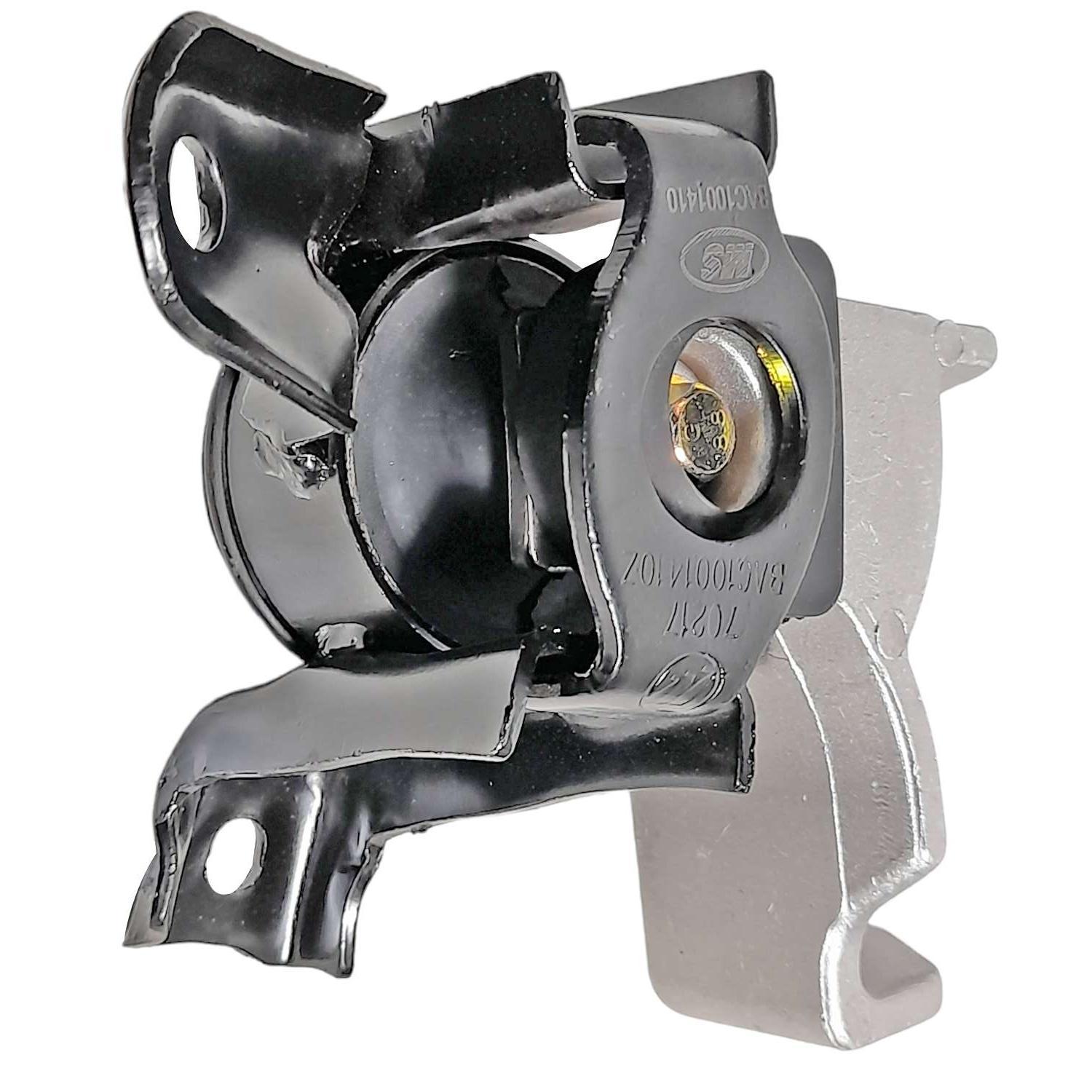 Coxim Dianteiro do Motor Lado Direito para Lifan 620 - MetalSystem - 31573+MS