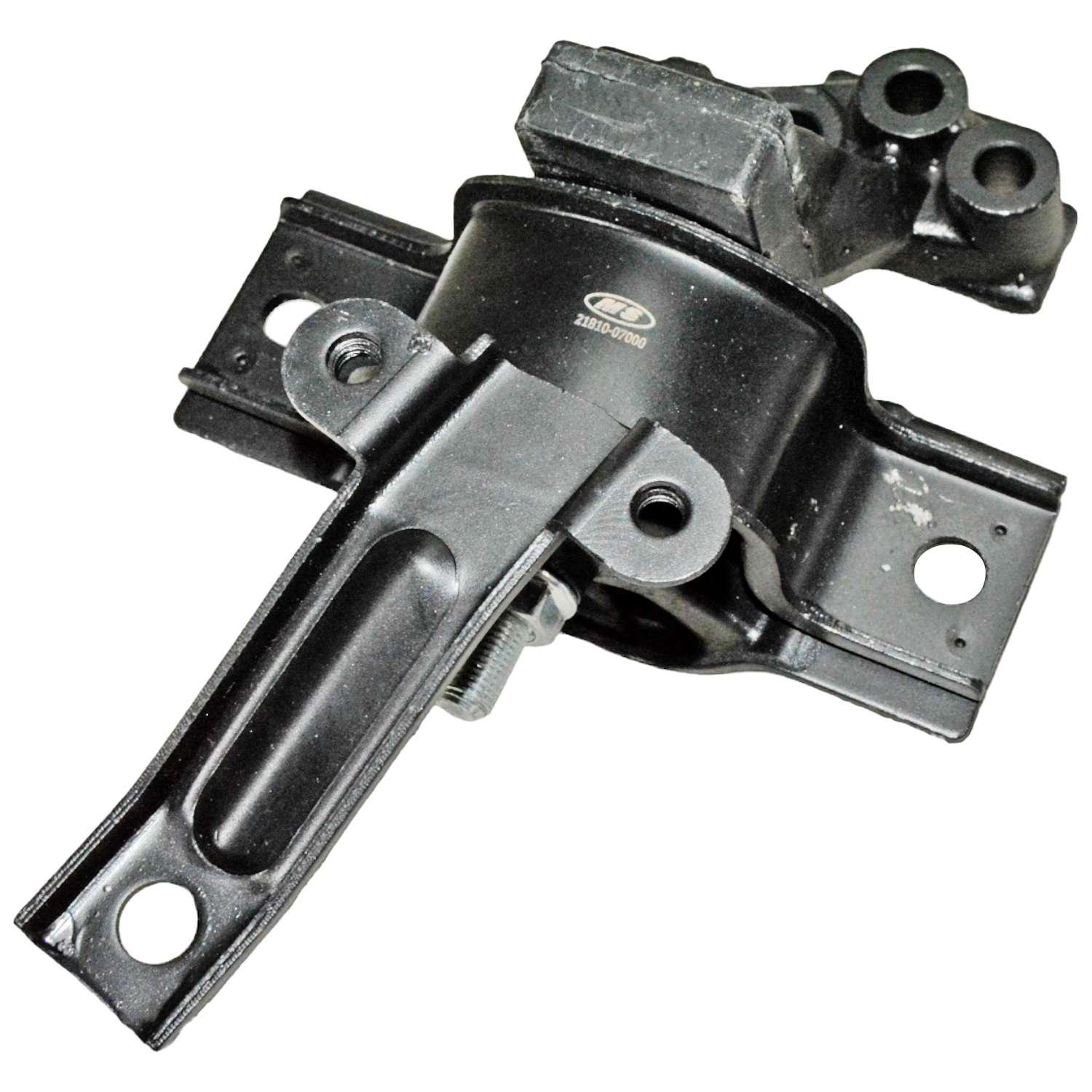 Coxim Dianteiro do Motor Lado Direito para KIA Picanto - MetalSystem - 30762+MS