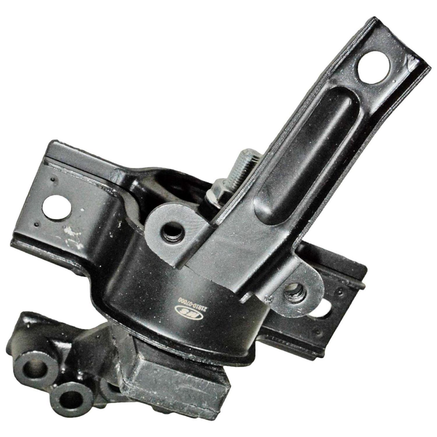 Coxim Dianteiro do Motor Lado Direito para KIA Picanto - MetalSystem - 30762+MS