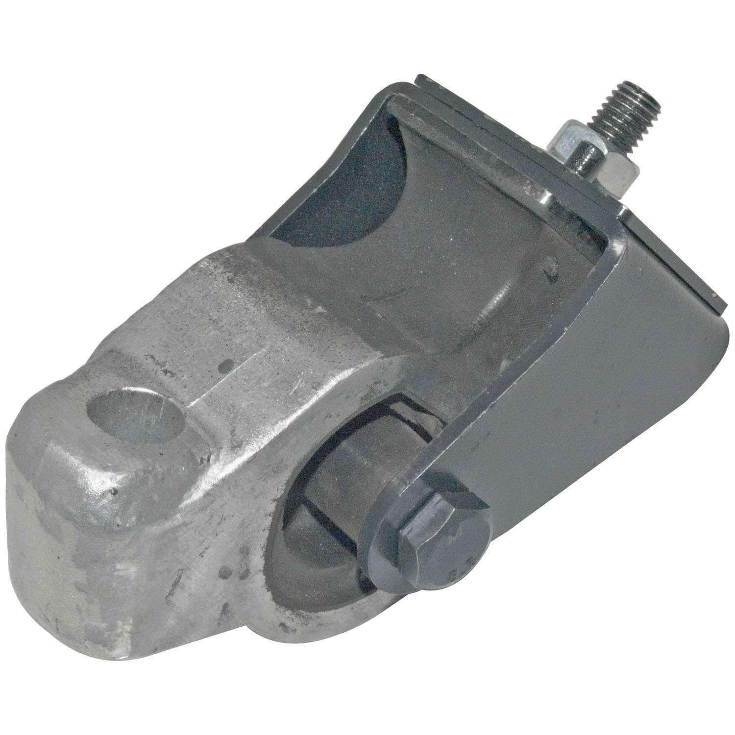 Coxim Dianteiro do Motor Lado Direito para Ford Ranger - MetalSystem - 35502+MS