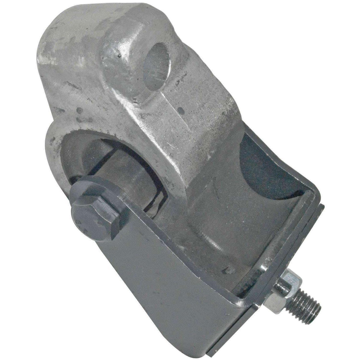 Coxim Dianteiro do Motor Lado Direito para Ford Ranger - MetalSystem - 35502+MS