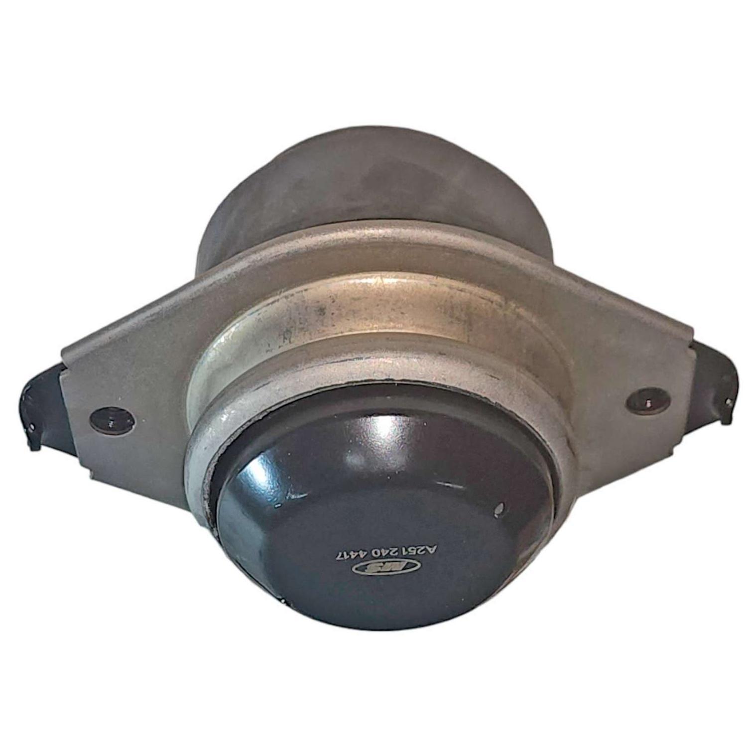 Coxim Dianteiro do Motor Lado Direito ou Esquerdo para Mercedes-Benz ML 320 e ML 350 - MetalSystem - 35589+MS