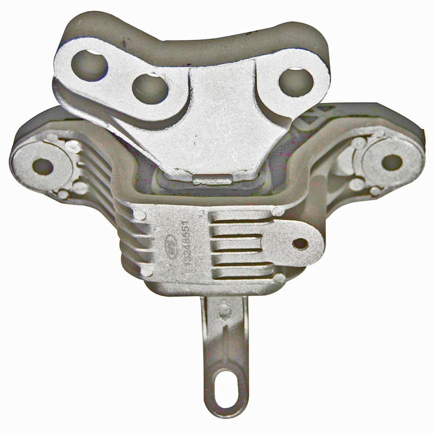 Coxim Dianteiro do Motor Lado Esquerdo para Chevrolet Cruze - MetalSystem - 30877+MS