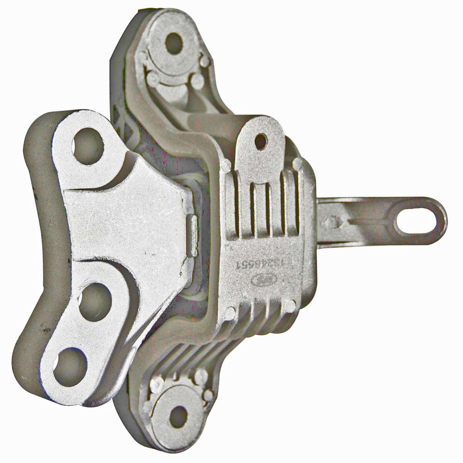 Coxim Dianteiro do Motor Lado Esquerdo para Chevrolet Cruze - MetalSystem - 30877+MS