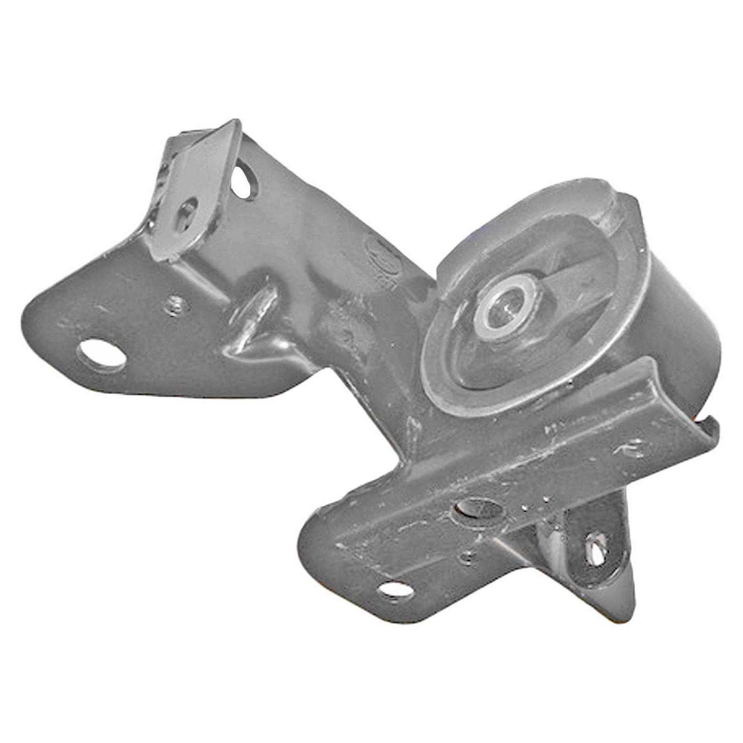 Coxim Dianteiro do Motor Lado Esquerdo para Lifan 620 - MetalSystem - 31574+MS