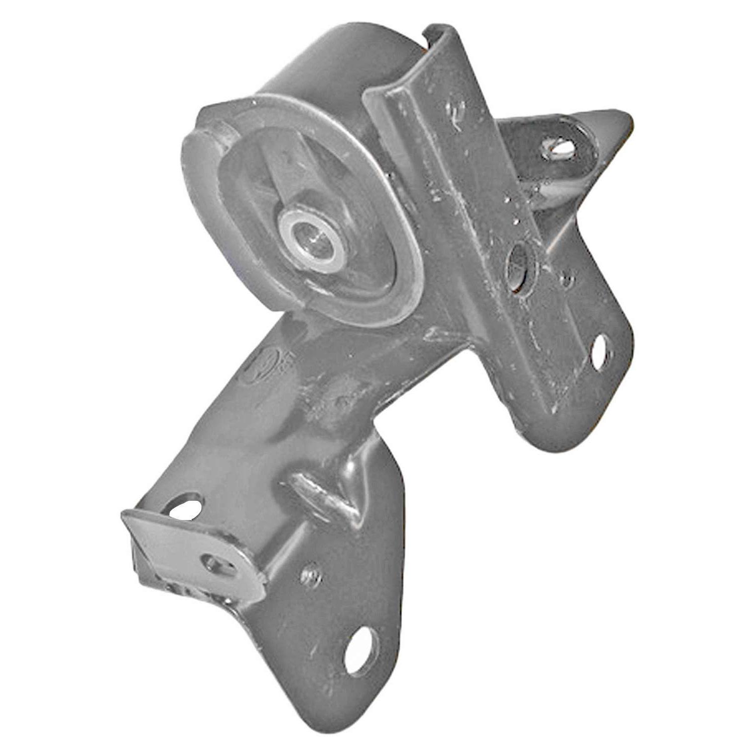 Coxim Dianteiro do Motor Lado Esquerdo para Lifan 620 - MetalSystem - 31574+MS