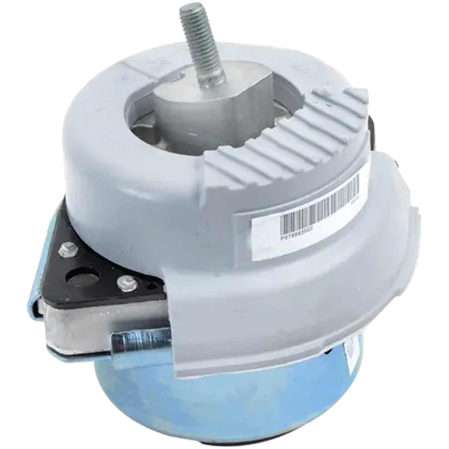 Coxim do Motor para BMW X5 e X6 - MetalSystem - 31569+MS
