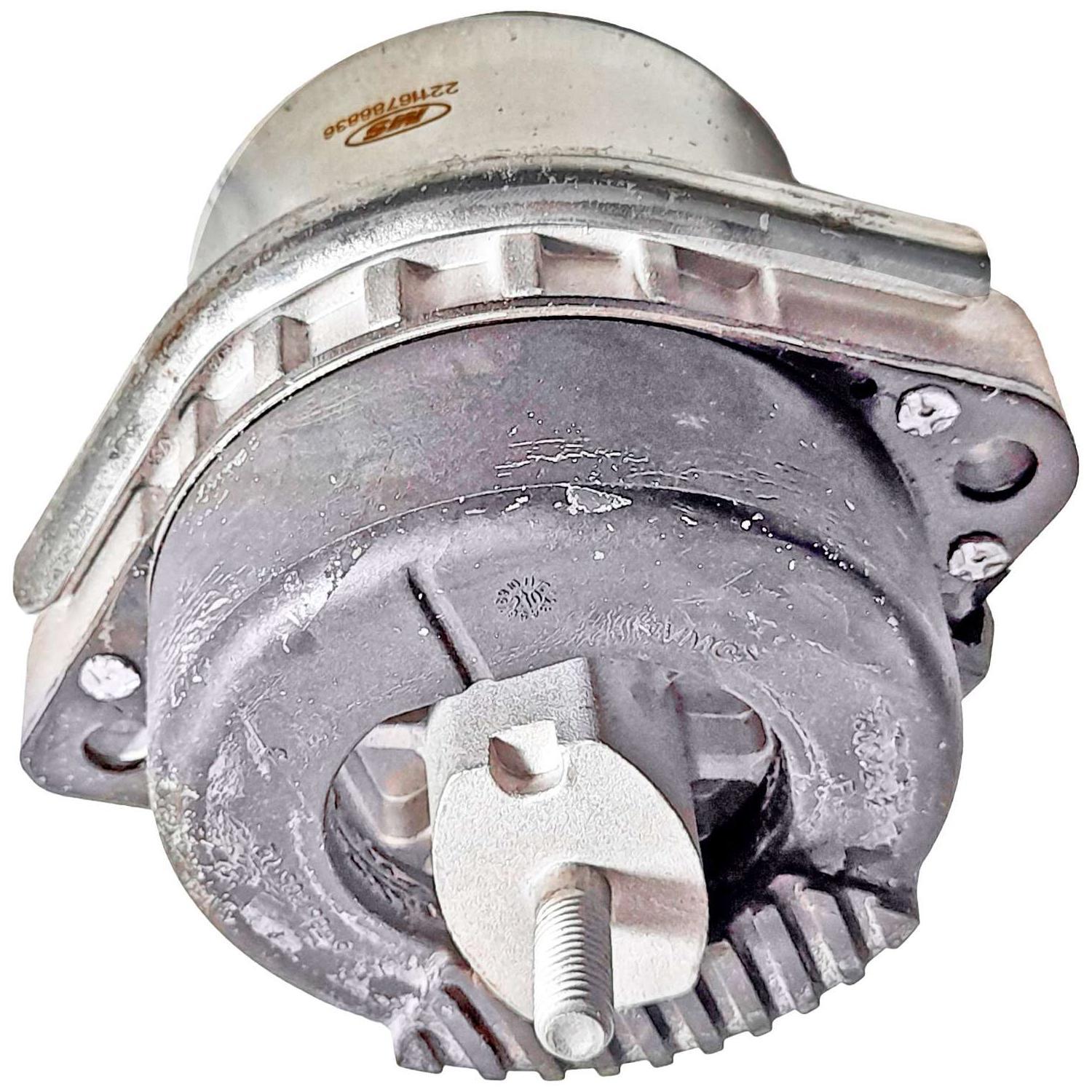 Coxim do Motor para BMW X5 e X6 - MetalSystem - 31569+MS