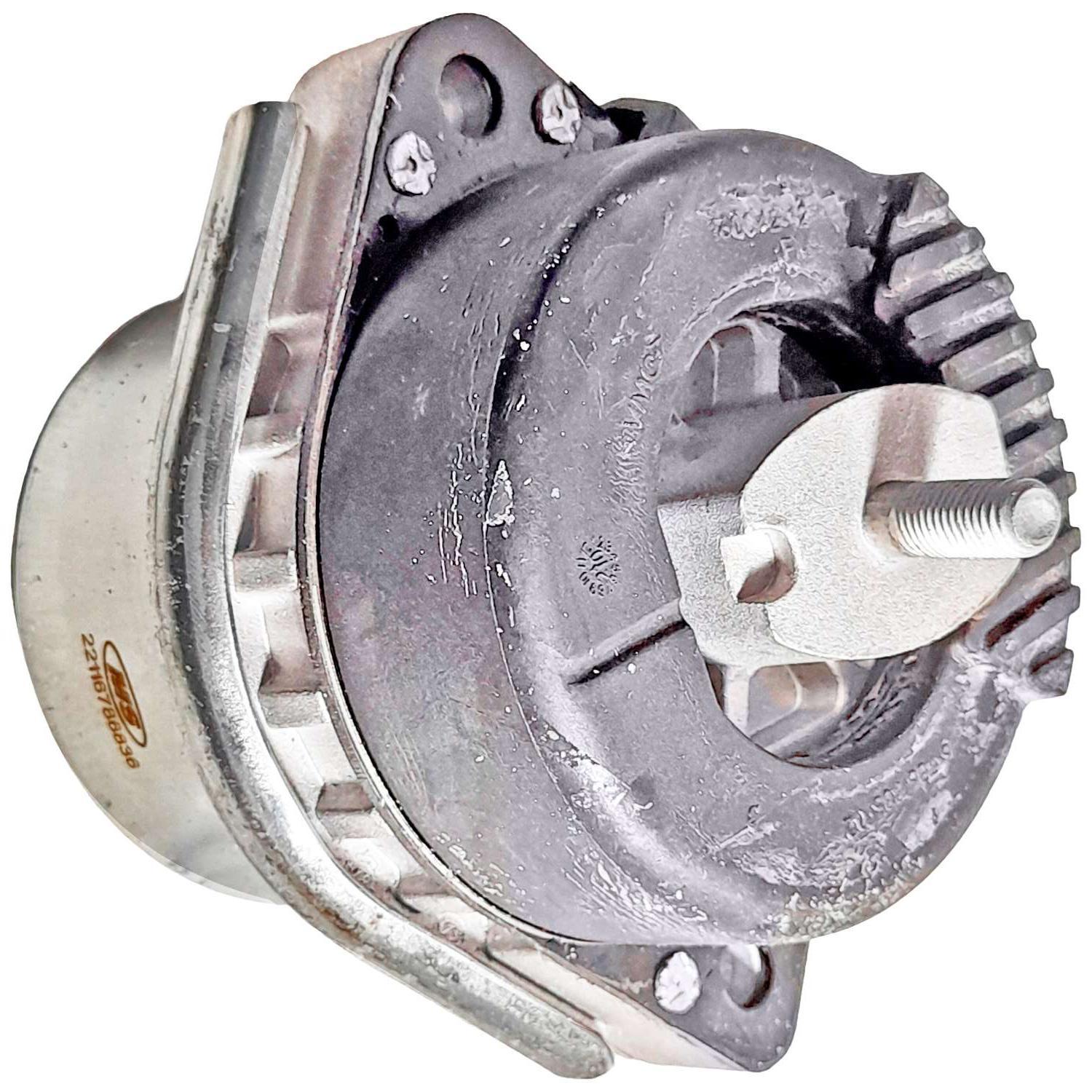 Coxim do Motor para BMW X5 e X6 - MetalSystem - 31569+MS