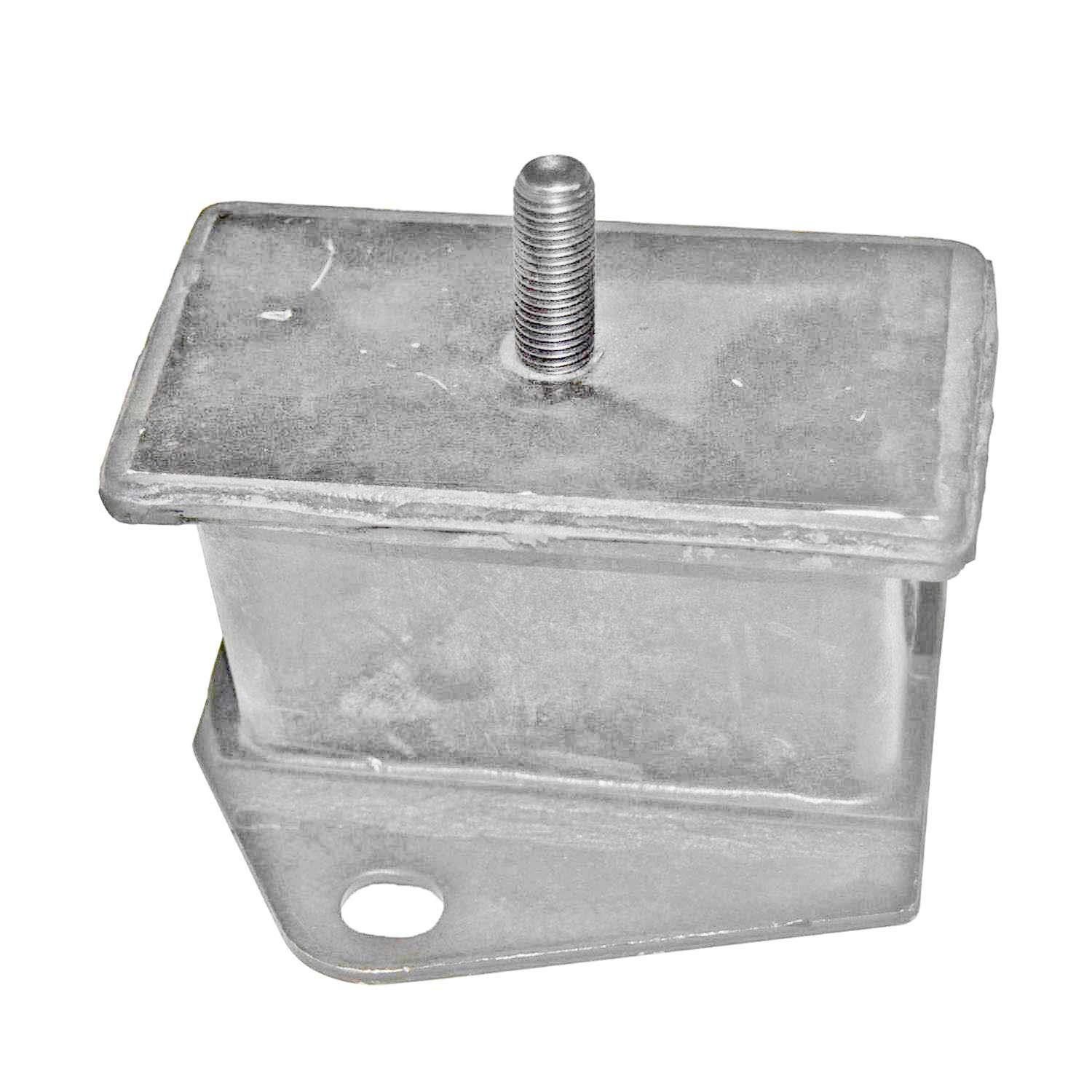 Coxim do Motor para Mitsubishi L200 e Pajero - MetalSystem - 30330+MS