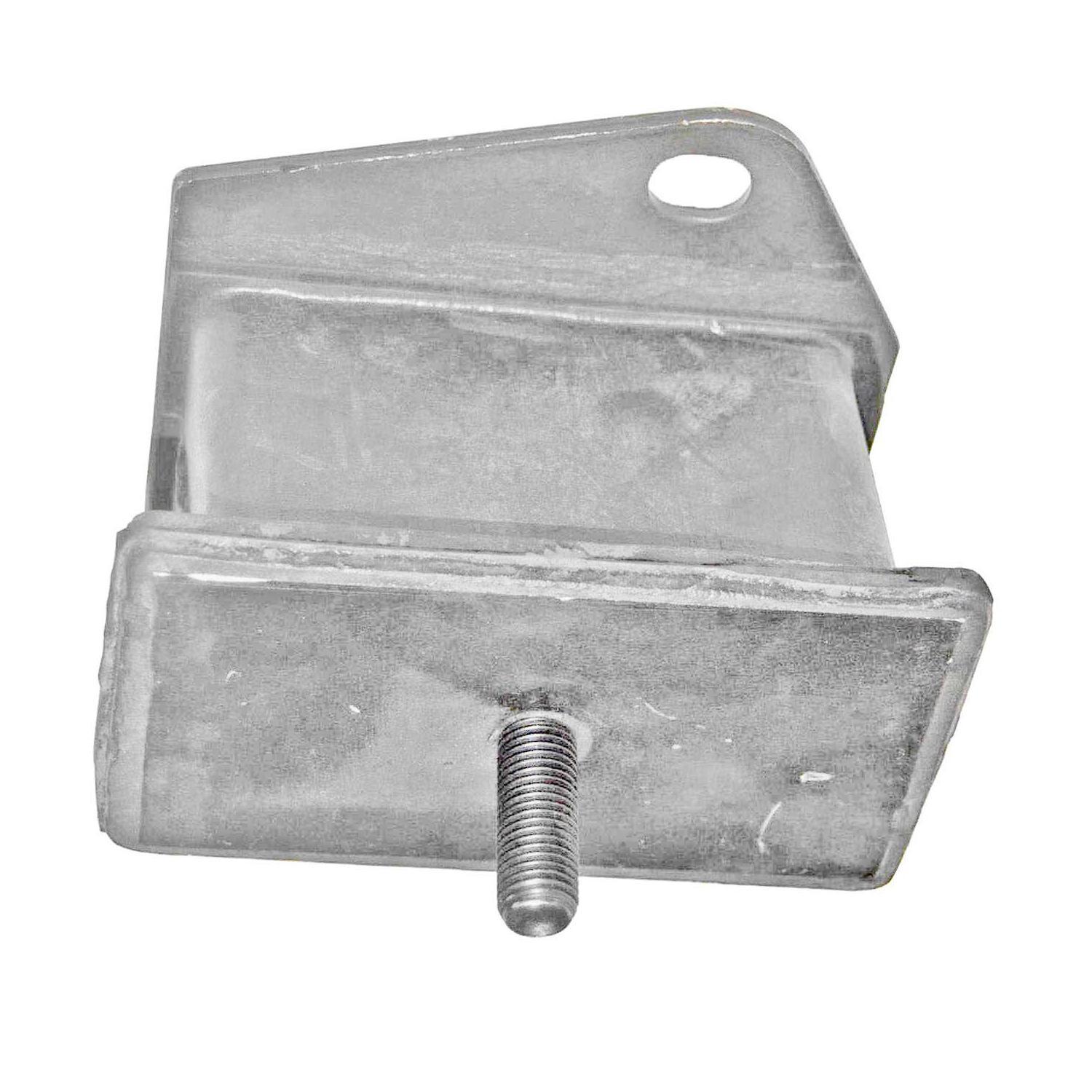 Coxim do Motor para Mitsubishi L200 e Pajero - MetalSystem - 30330+MS