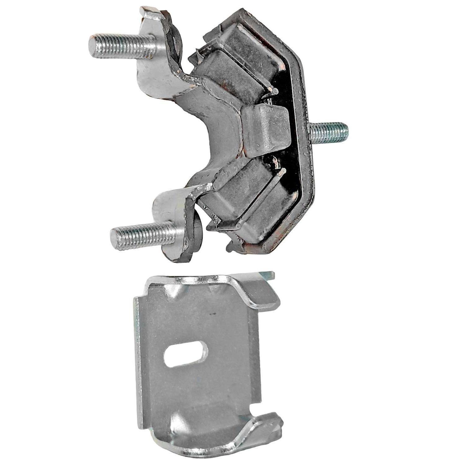Coxim do Motor Lado Direito - Metalsystem - 30206+MS