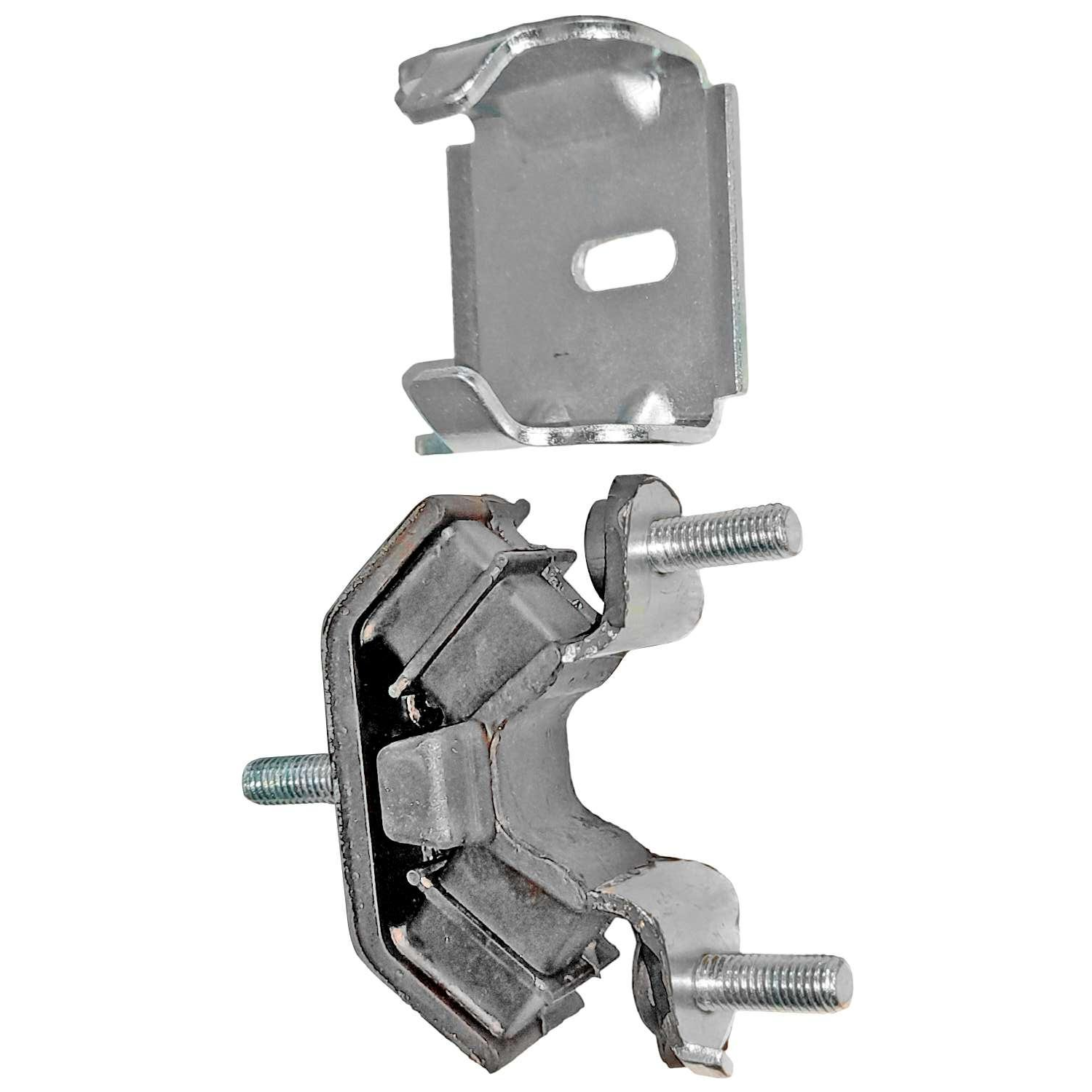 Coxim do Motor Lado Direito - Metalsystem - 30206+MS