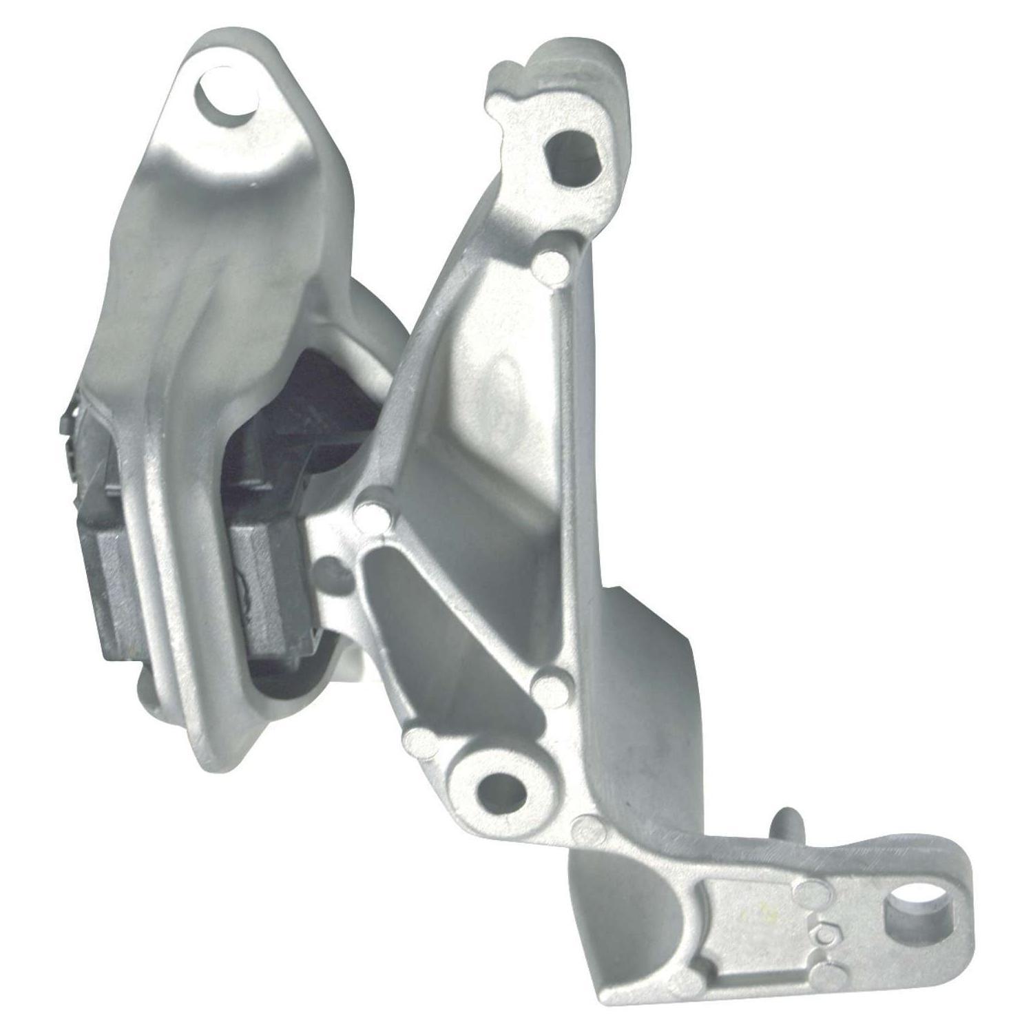 Coxim do Motor Lado Direito para Renault Fluence - MetalSystem - 31514MS