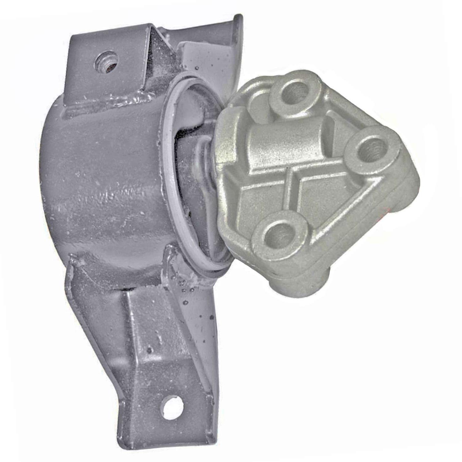 Coxim do Motor Lado Direito para Chery Cielo - MetalSystem - 31414MS