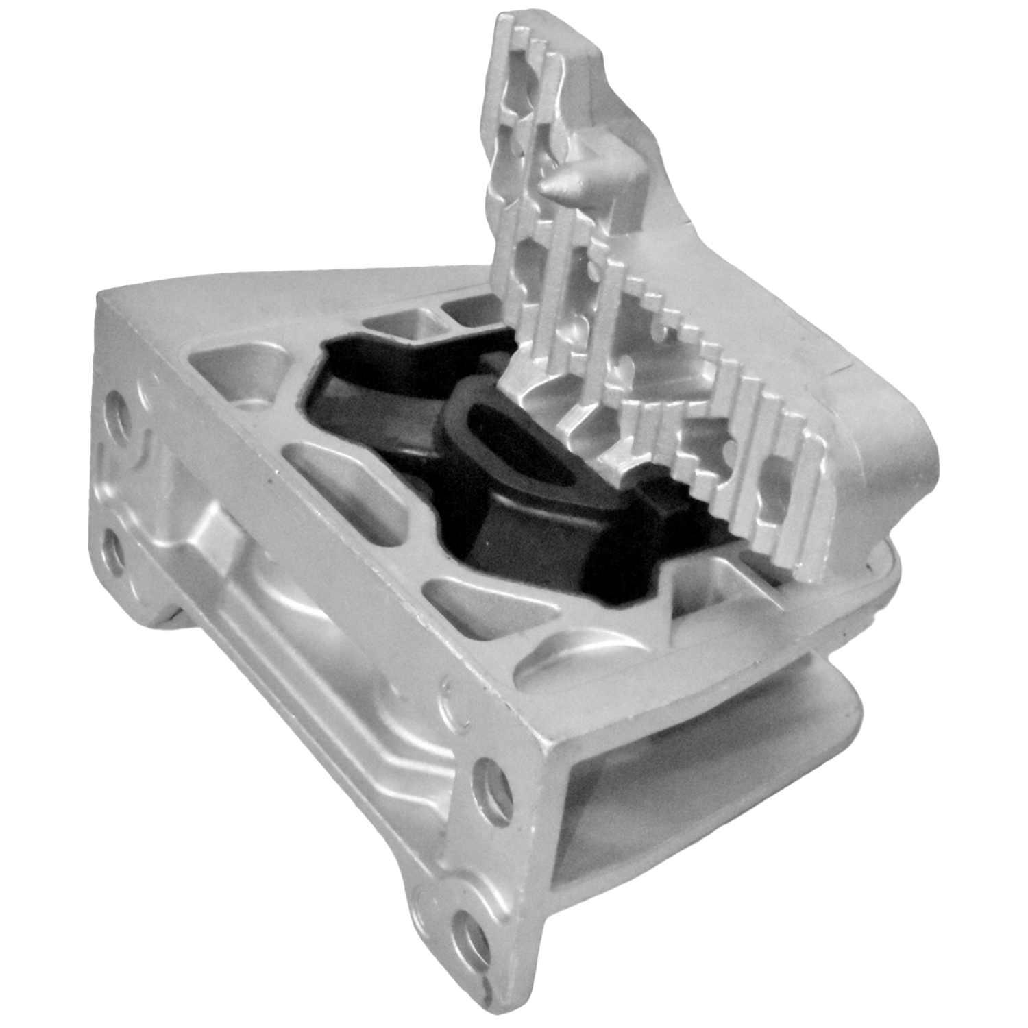Coxim do Motor Lado Direito para Renault Master - MetalSystem - 31553+MS