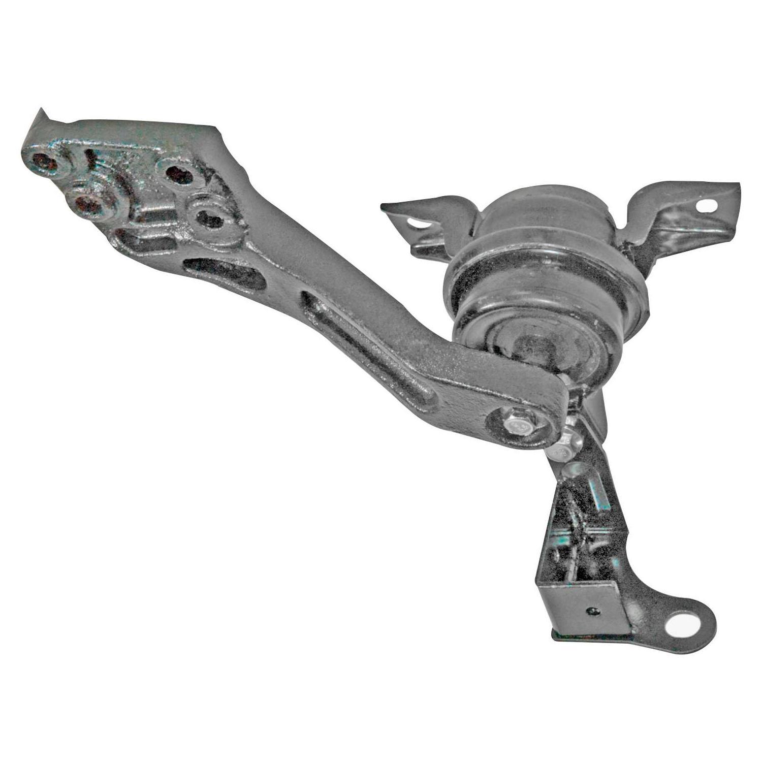 Coxim do Motor Lado Direito para Chery Cielo - MetalSystem - 31430+MS